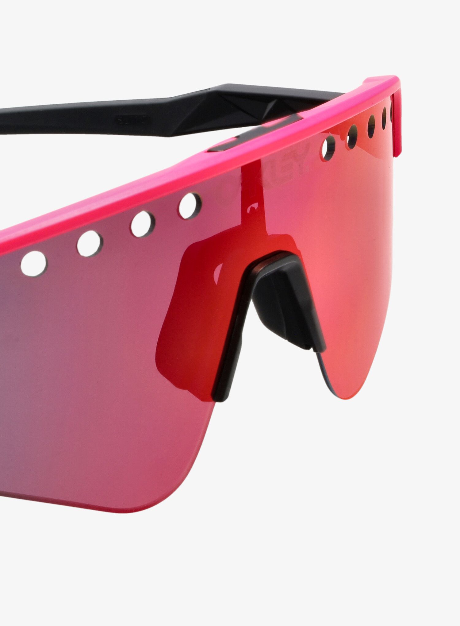 Kolesarska očala Oakley Sutro Lite Sweep - pink/black/prizm red