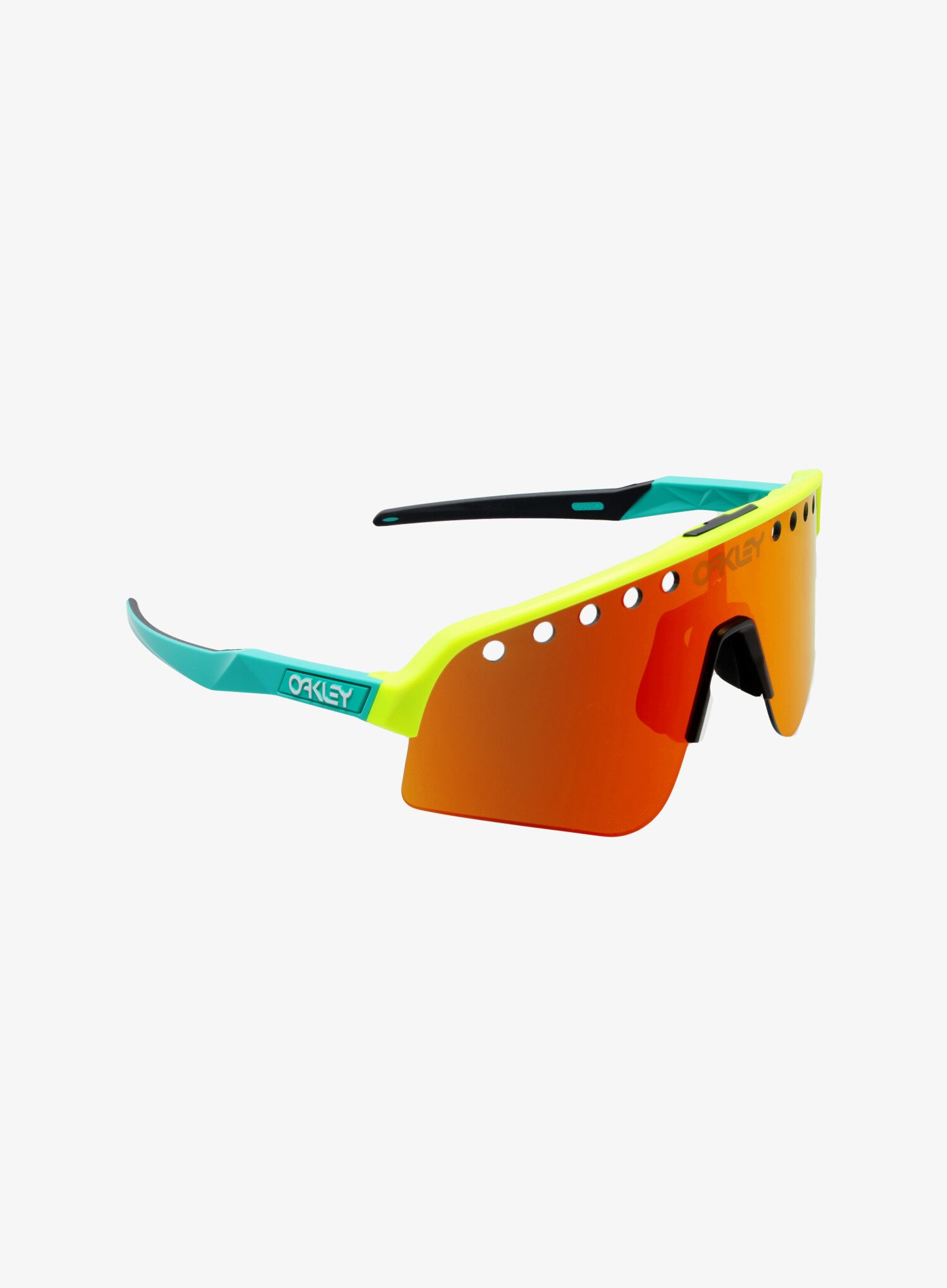 Kolesarska očala Oakley Sutro Lite Sweep - yellow/prizm ruby