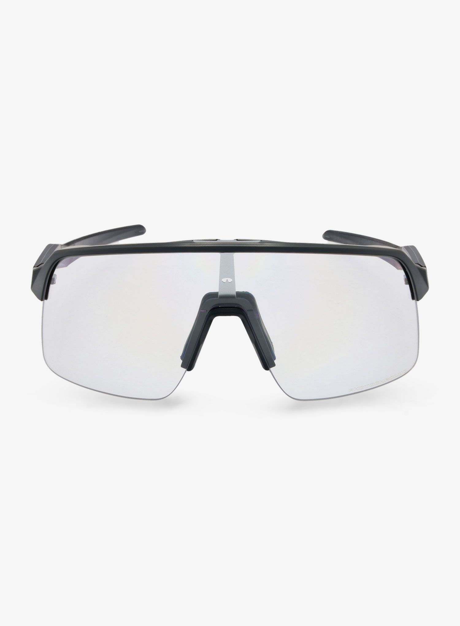 Fotokromatska kolesarska očala Oakley Sutro Lite - matte carbon/clear photohrom