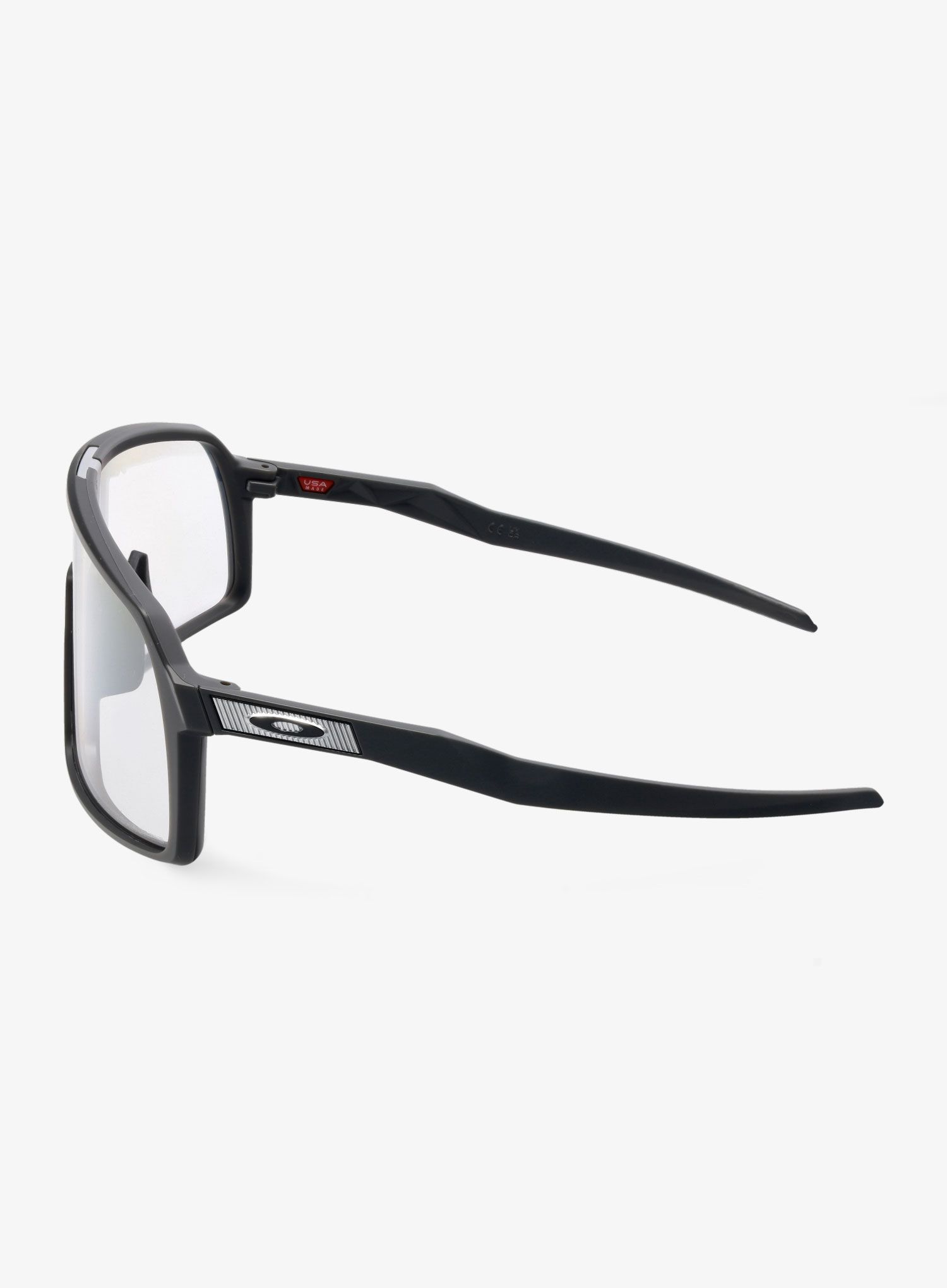 Fotokromatska kolesarska očala Oakley Sutro - mat carbon/clear photochromic