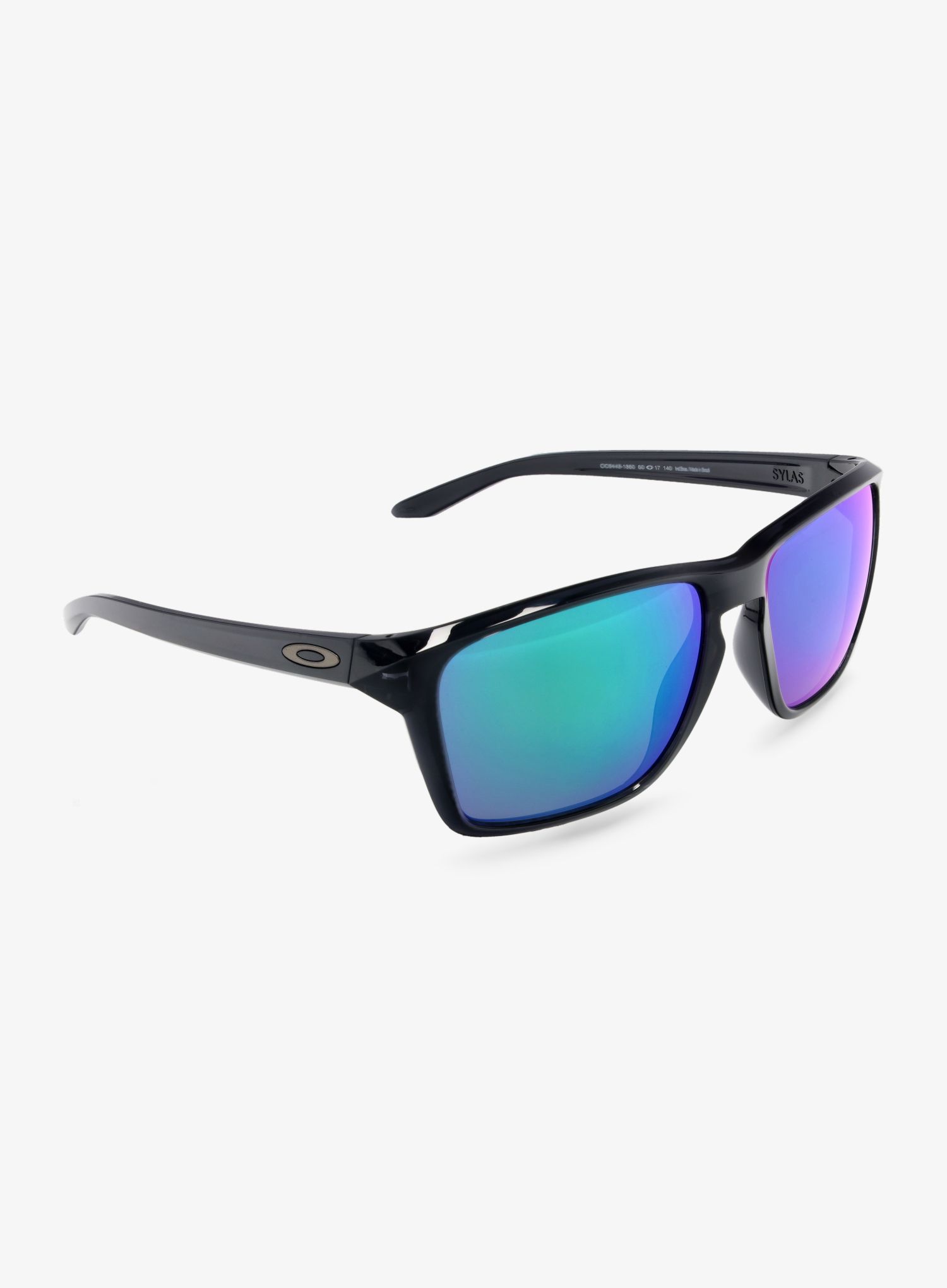 Sončna očala Oakley Sylas - black ink/prizm jade