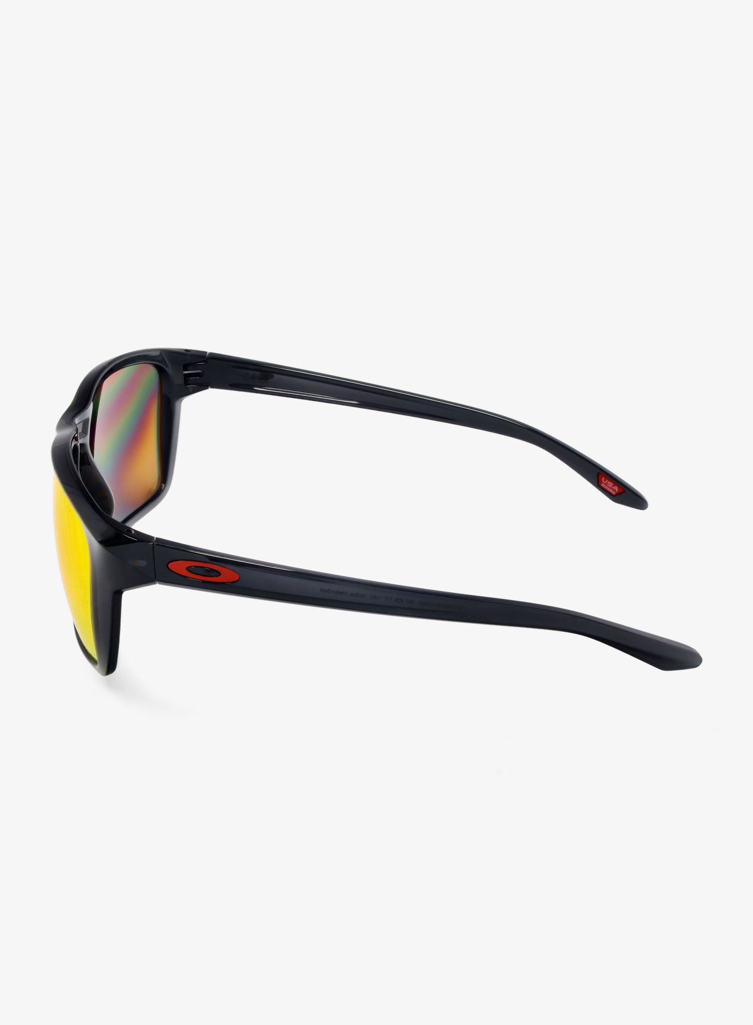 Sončna očala Oakley Sylas - black ink/prizm ruby polarized