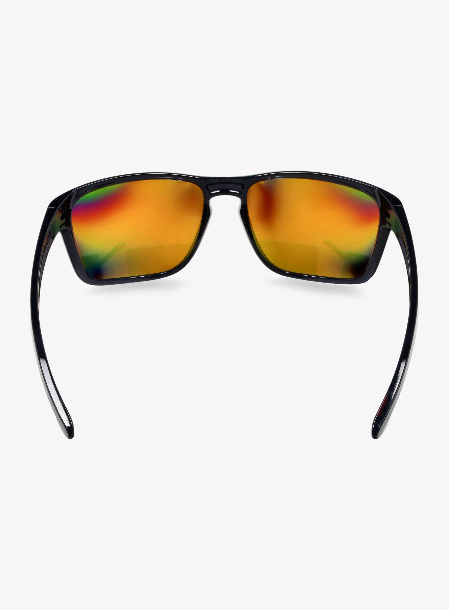 Sončna očala Oakley Sylas - black ink/prizm ruby polarized