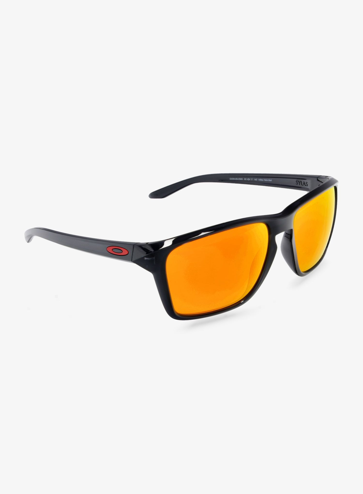 Sončna očala Oakley Sylas - black ink/prizm ruby polarized