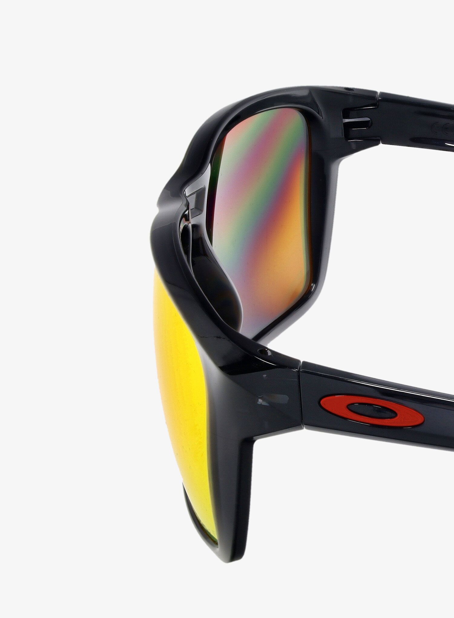 Sončna očala Oakley Sylas - black ink/prizm ruby polarized