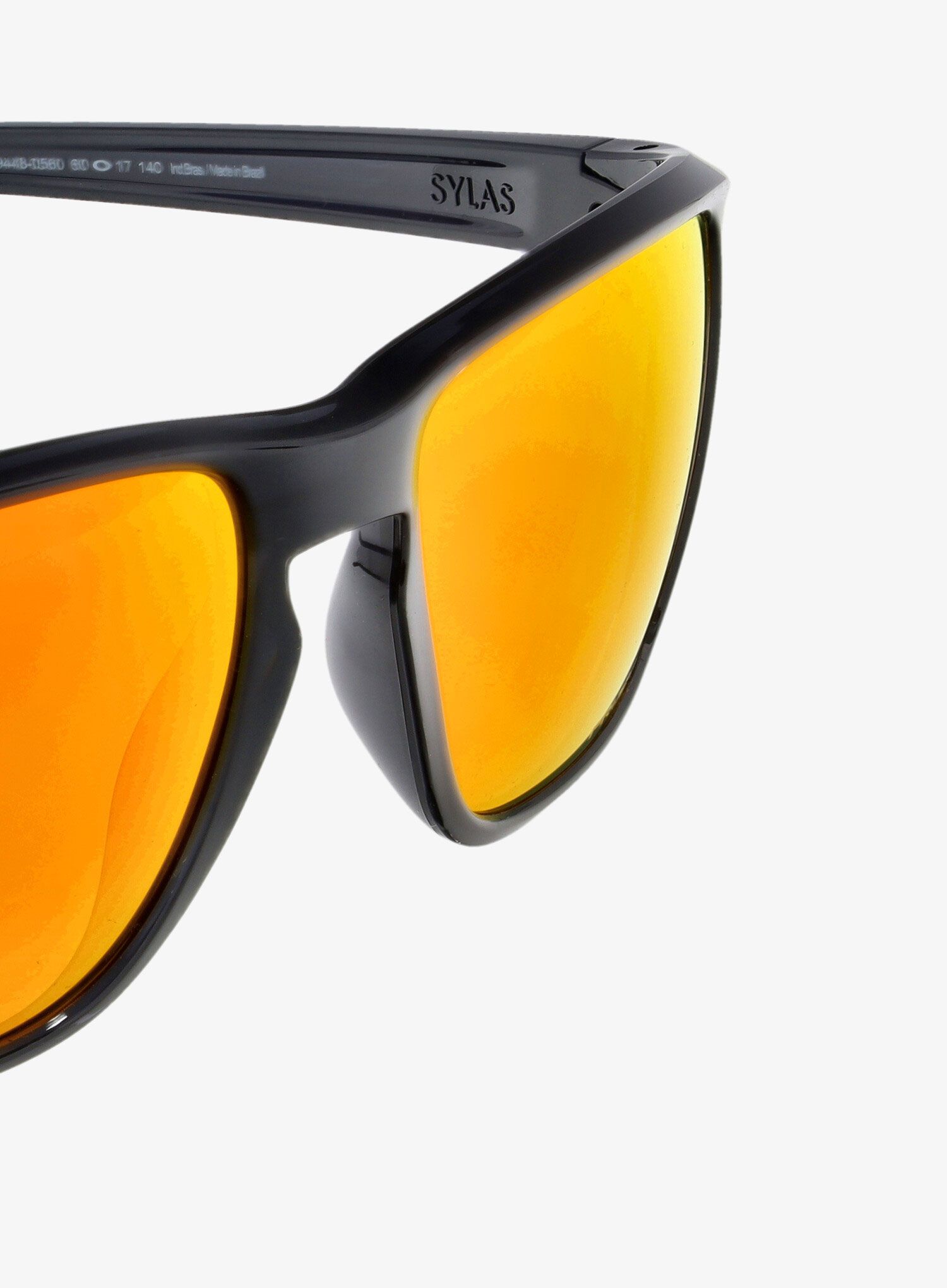 Sončna očala Oakley Sylas - black ink/prizm ruby polarized