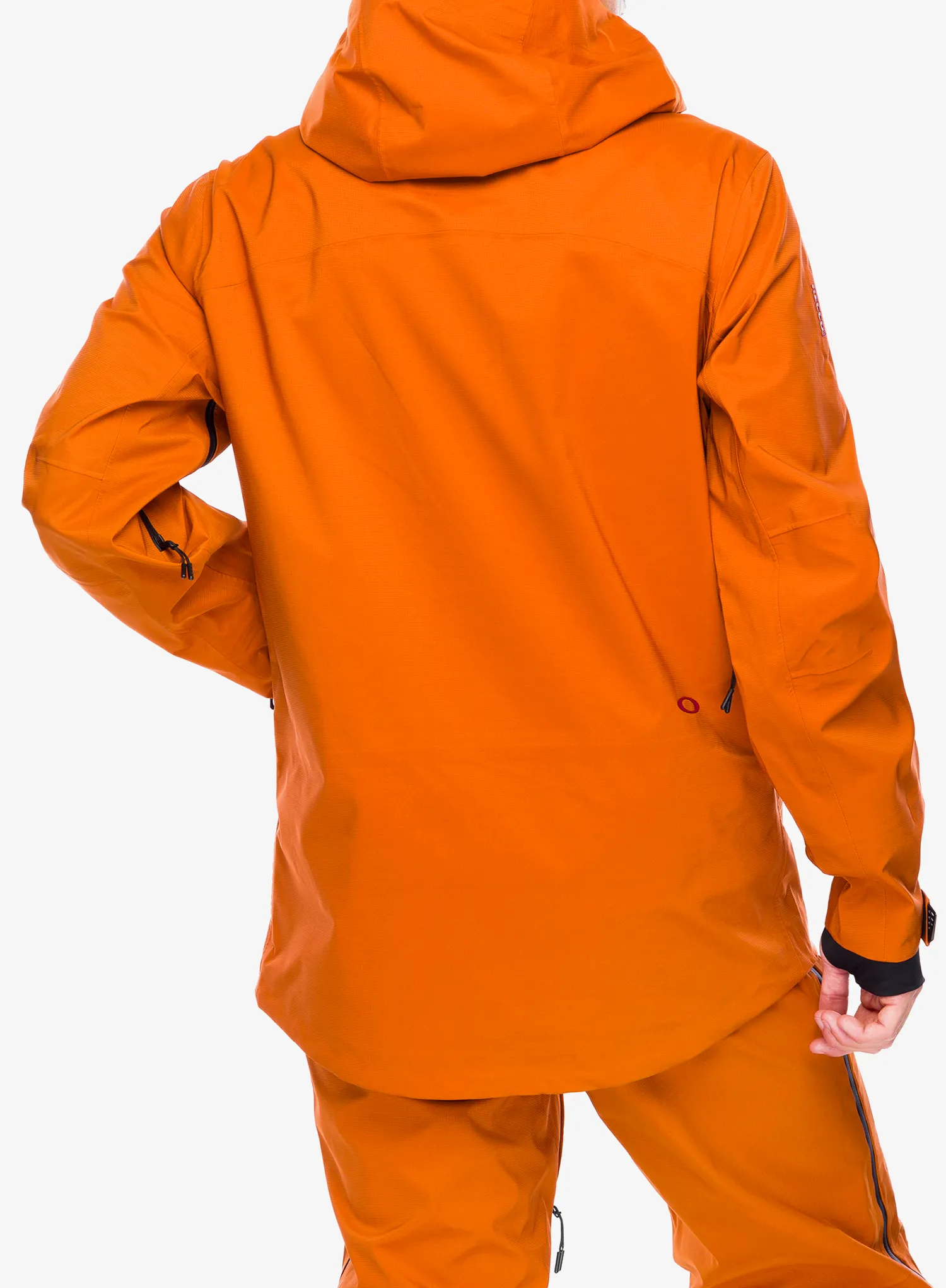Smučarska jakna Oakley TC Outpost RC Shell Jacket - ginger