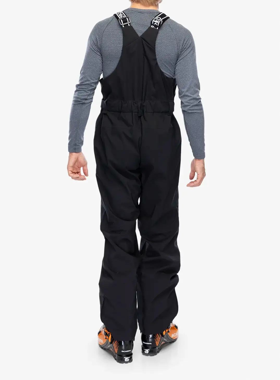 Smučarske hlače Oakley TNP Shell Bib - blackout