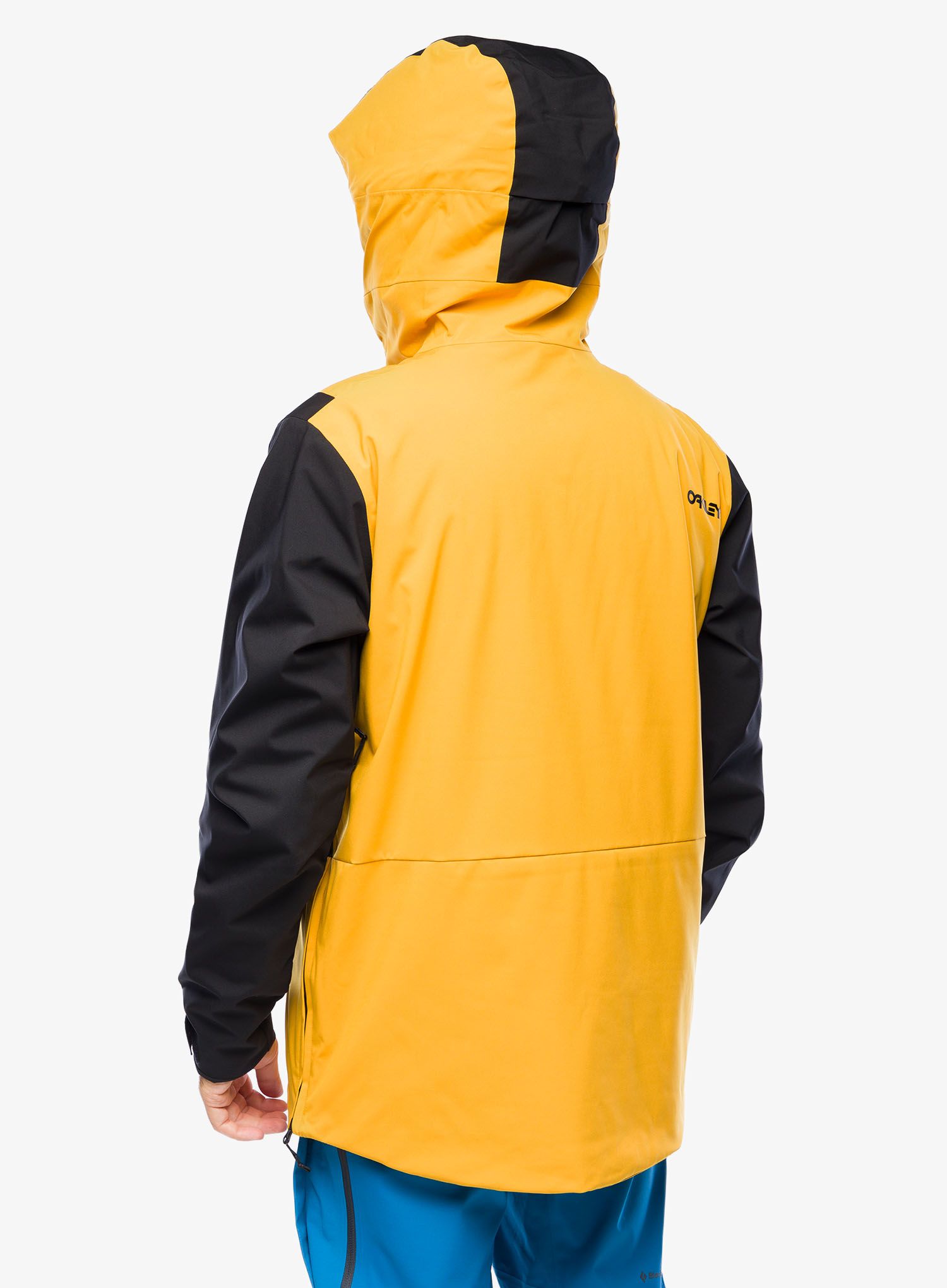 Smučarska jakna Oakley TNP TBT Insulated Anorak - amber yellow/blackout