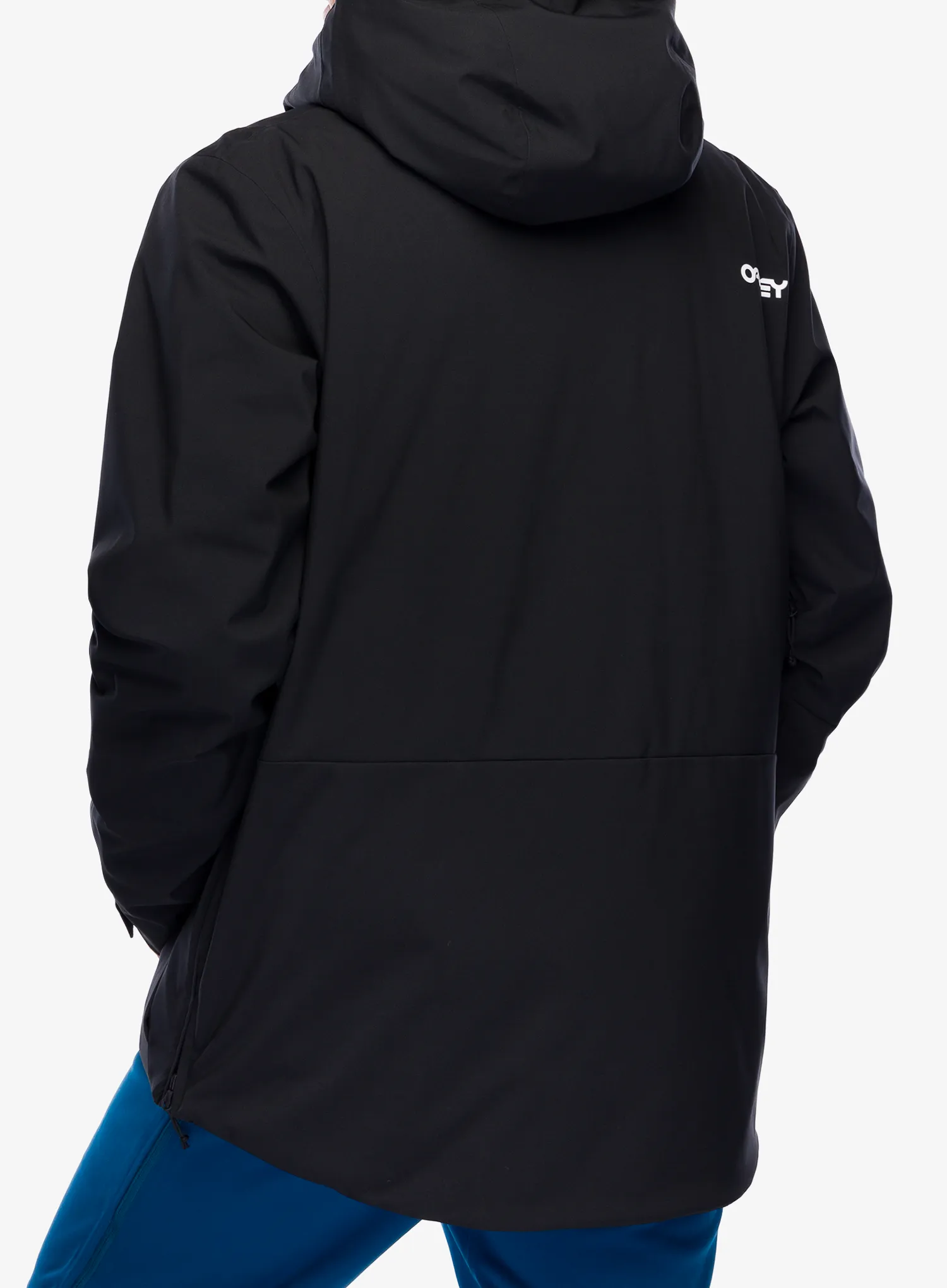 Smučarska jakna Oakley TNP TBT Insulated Anorak - blackout