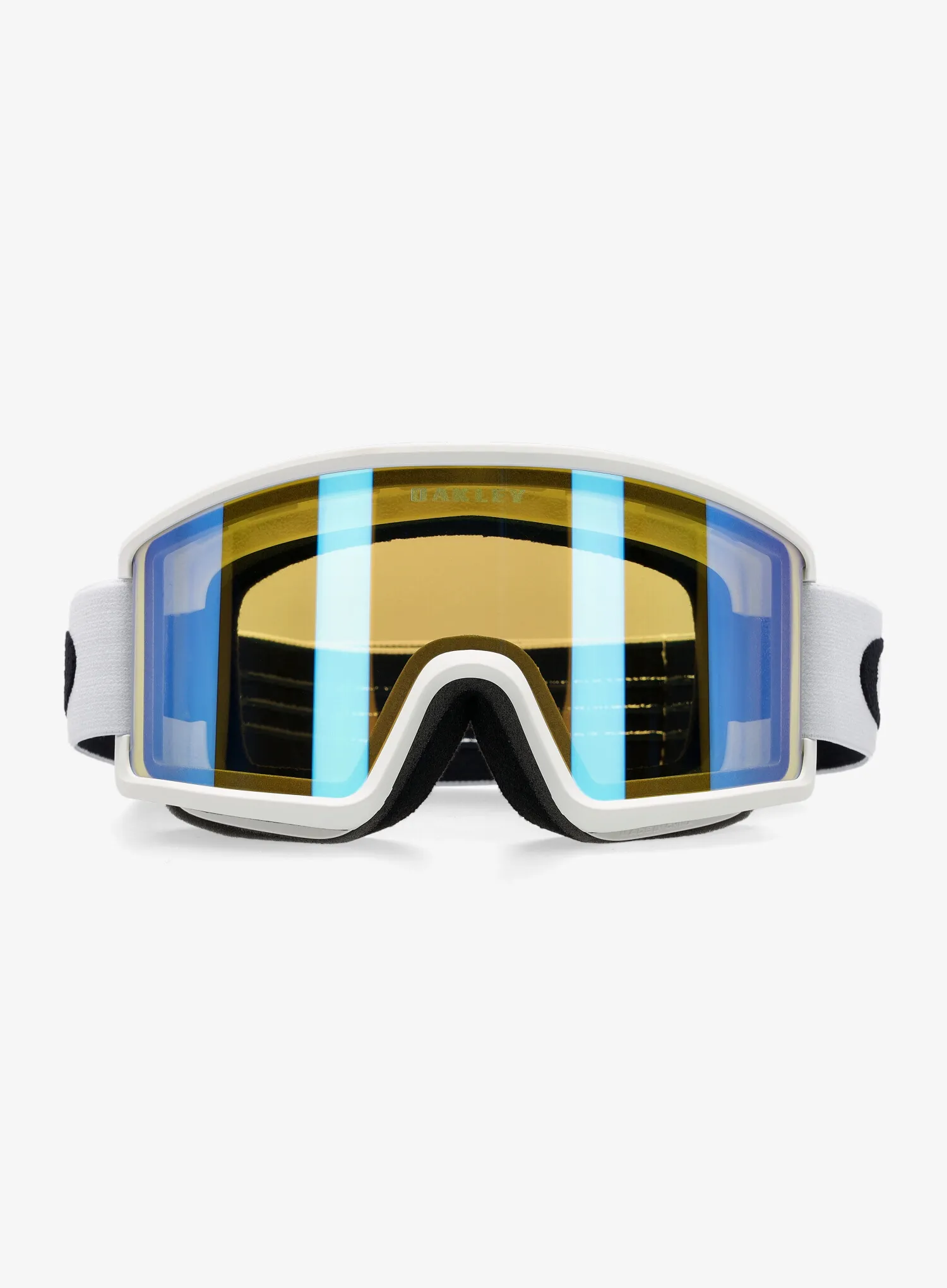 Smučarska očala Oakley Target Line M - hi yellow