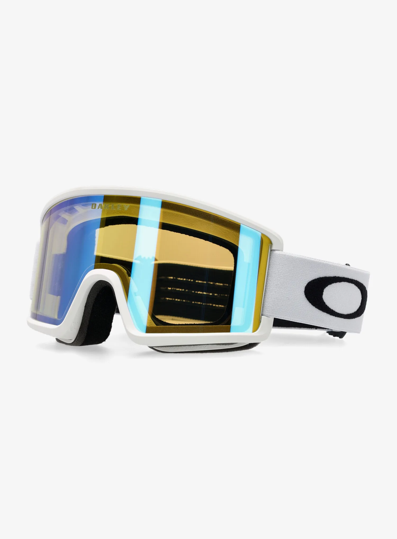 Smučarska očala Oakley Target Line M - hi yellow