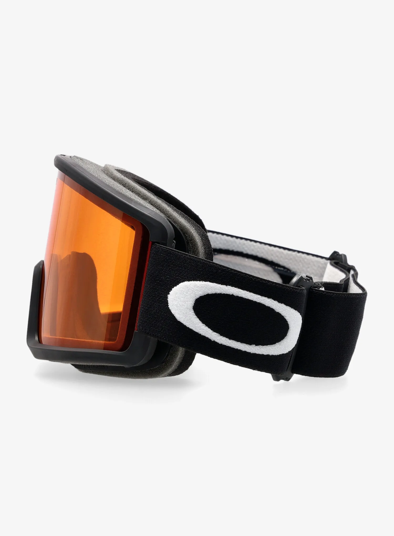 Smučarska očala Oakley Target Line M - persimmon