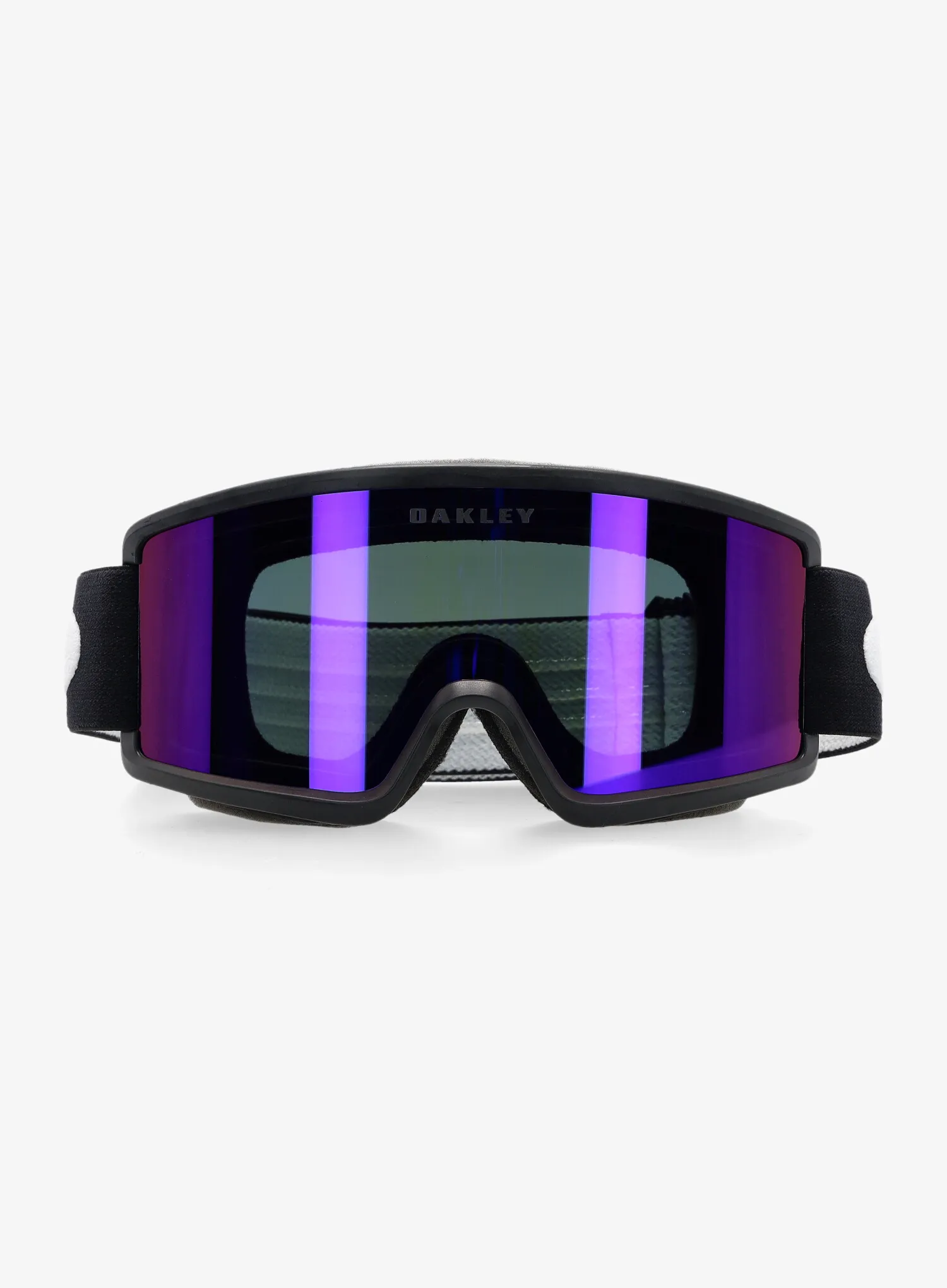 Smučarska očala Oakley Target Line S - violet iridium