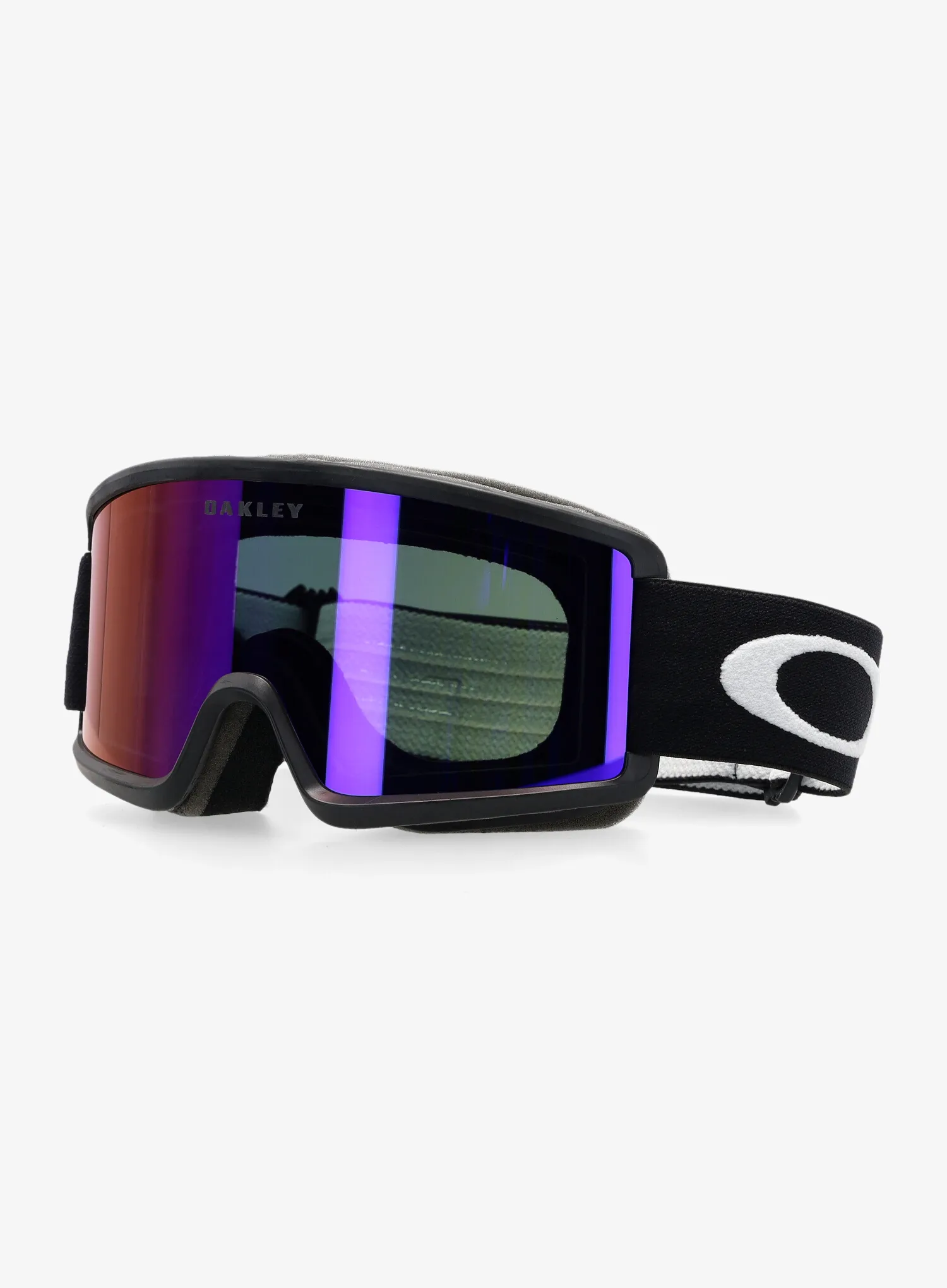 Smučarska očala Oakley Target Line S - violet iridium