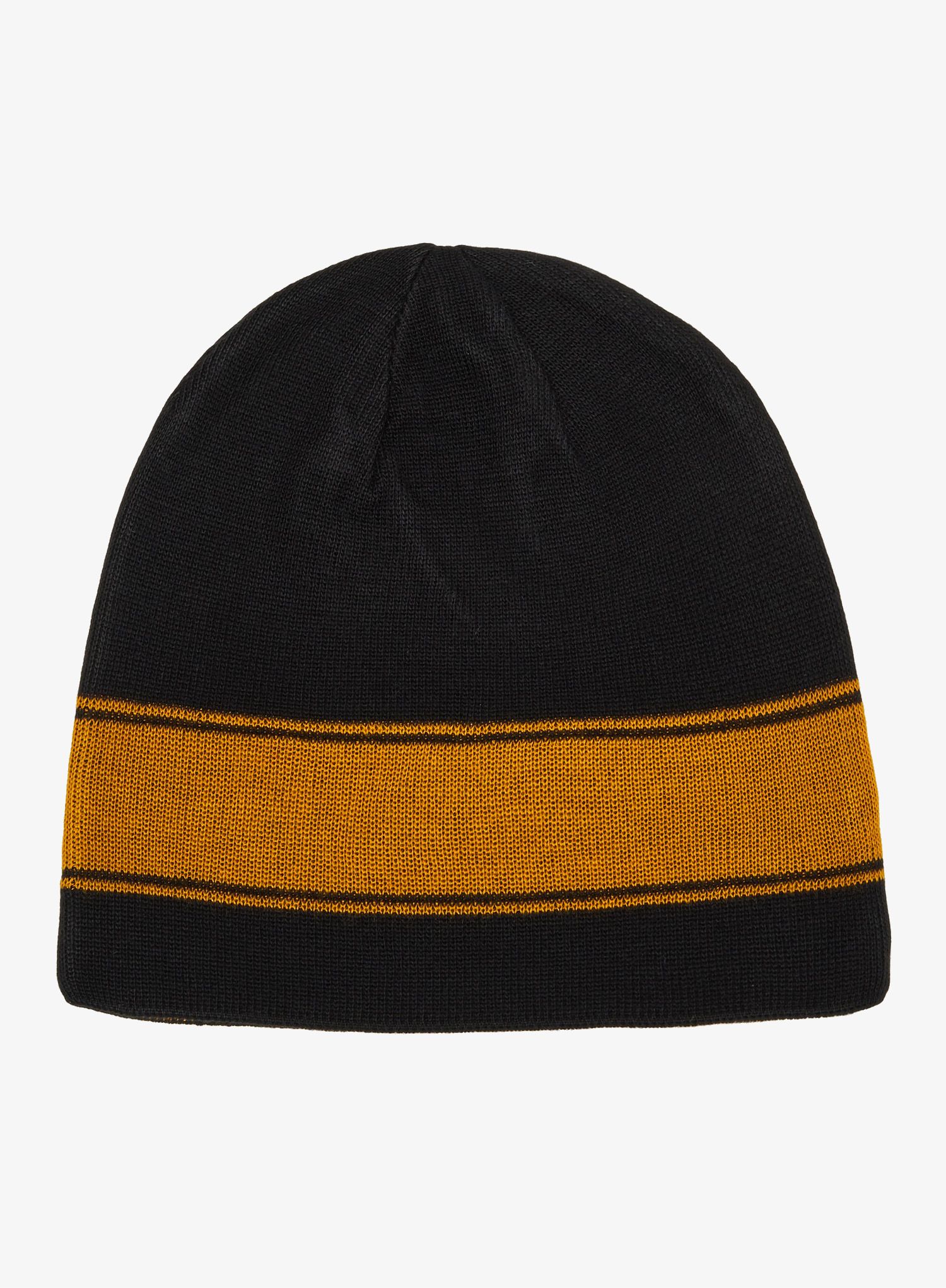 Zimska kapa Oakley Tnp Reversible Beanie - blackout/amber yellow