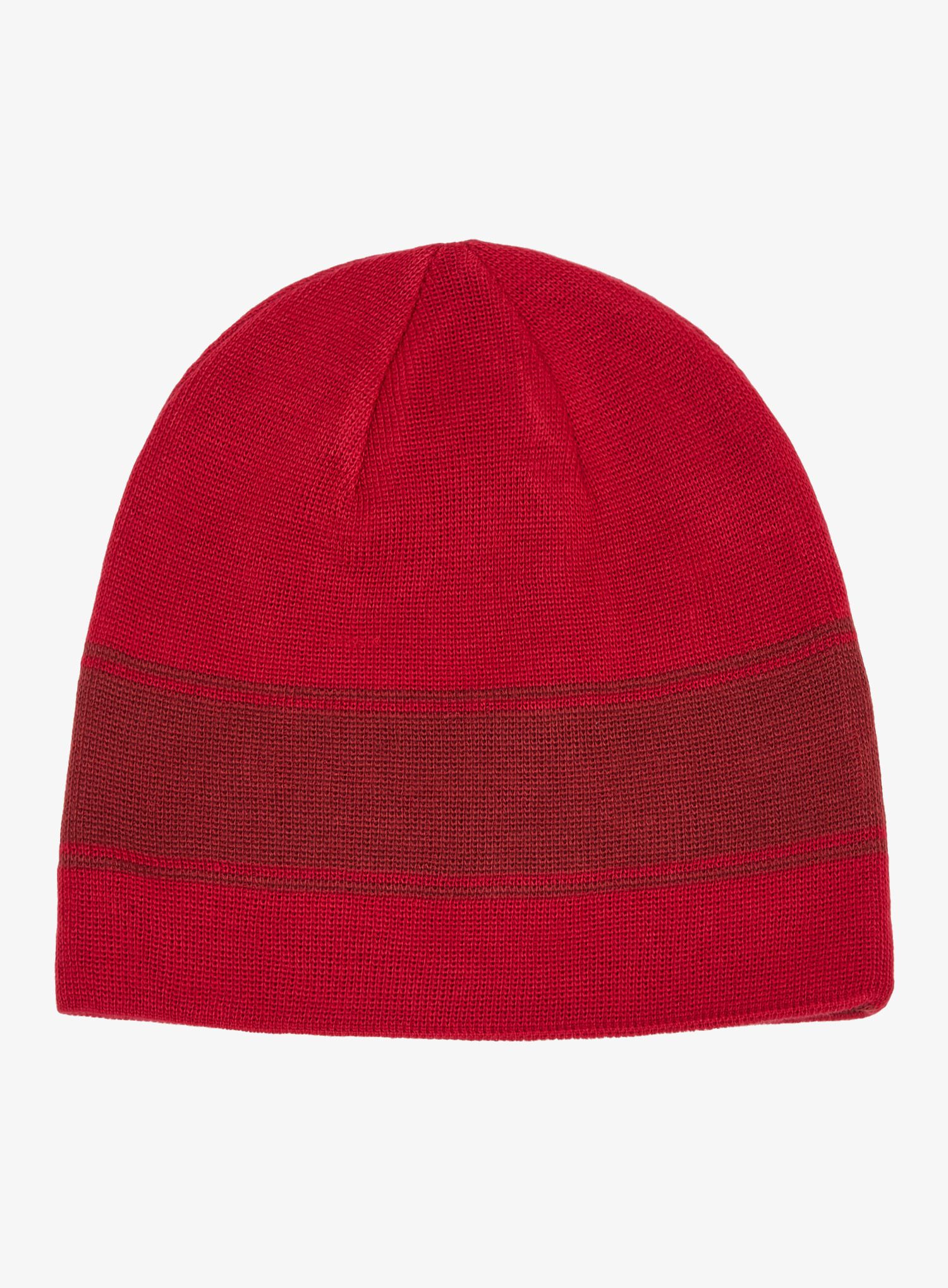 Zimska kapa Oakley Tnp Reversible Beanie - red line/iron red