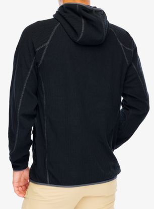 Flis Oakley Vista Full Zip RC Jacket - blackout