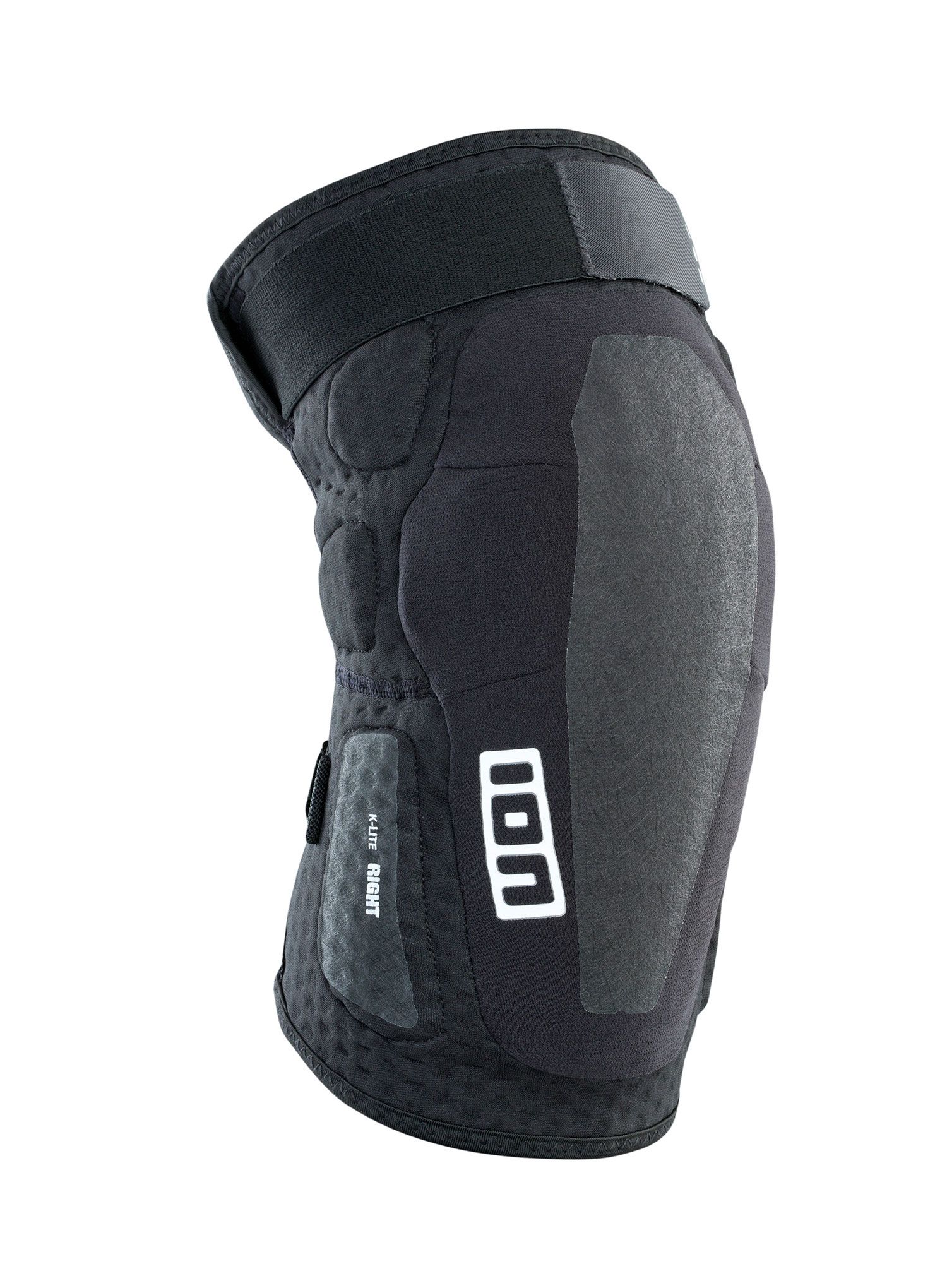 Kolenski ščitniki enduro ION K-Lite  - black