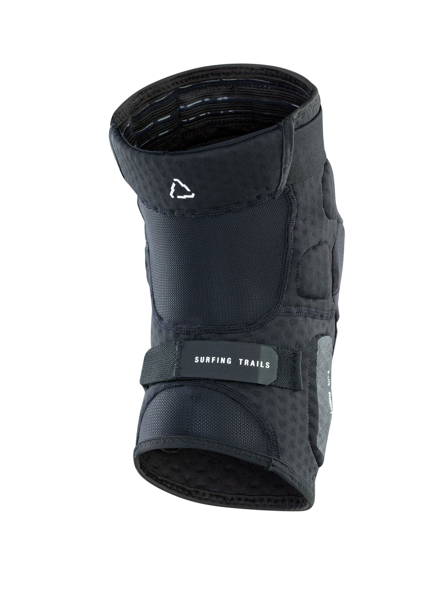 Kolenski ščitniki enduro ION K-Lite  - black