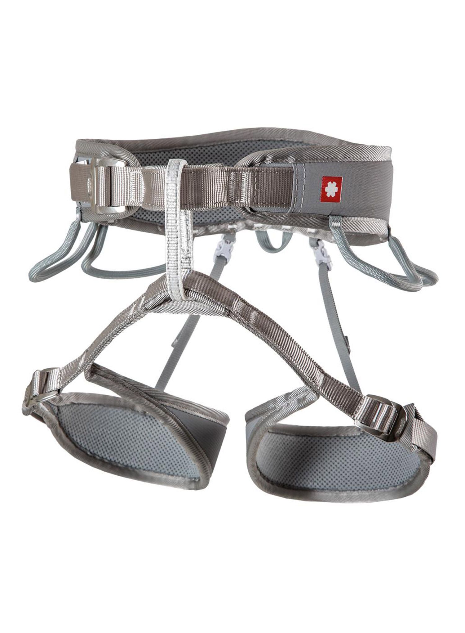 Komplet Ocun Climbing Twist Set - grey