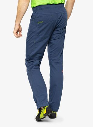 Plezalne hlače Ocun Drago Organic Pants - blue sargasso sea