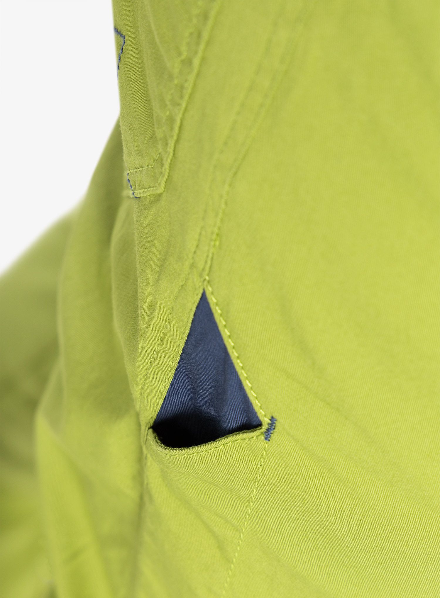 Plezalne hlače Ocun Drago Organic Pants - green peridot