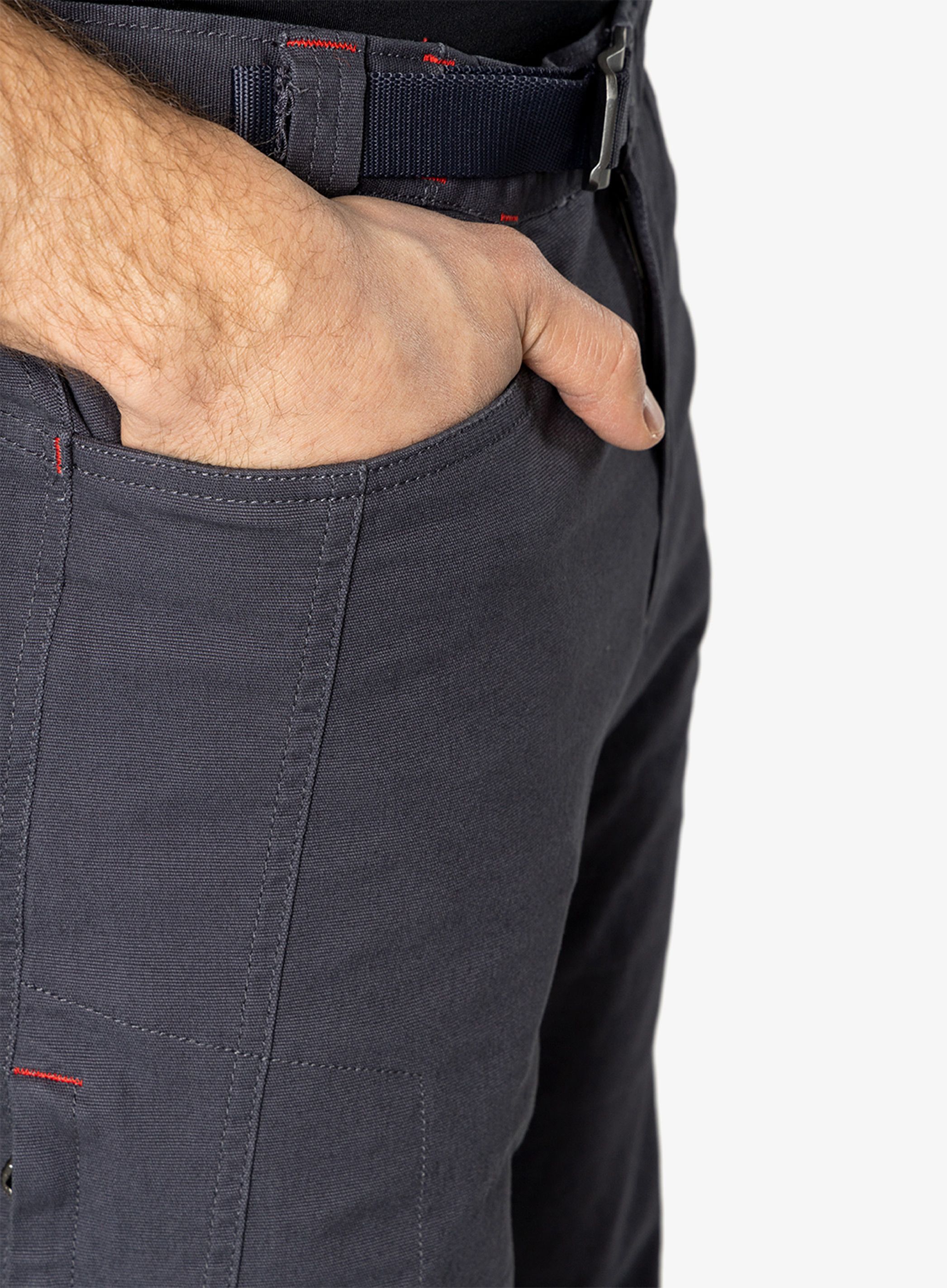 Plezalne hlače Ocun Honk Pants - anthracite ebony
