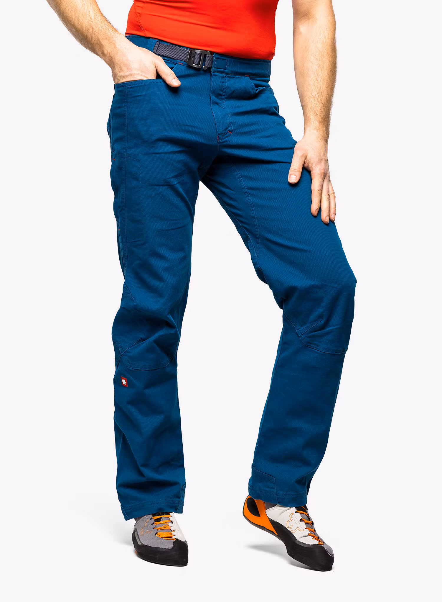 Plezalne hlače Ocun Honk Pants - blue opal