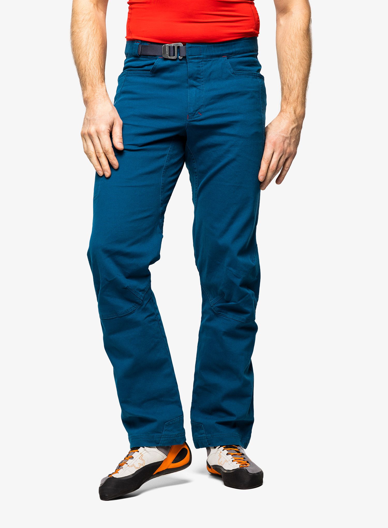 Plezalne hlače Ocun Honk Pants - blue opal