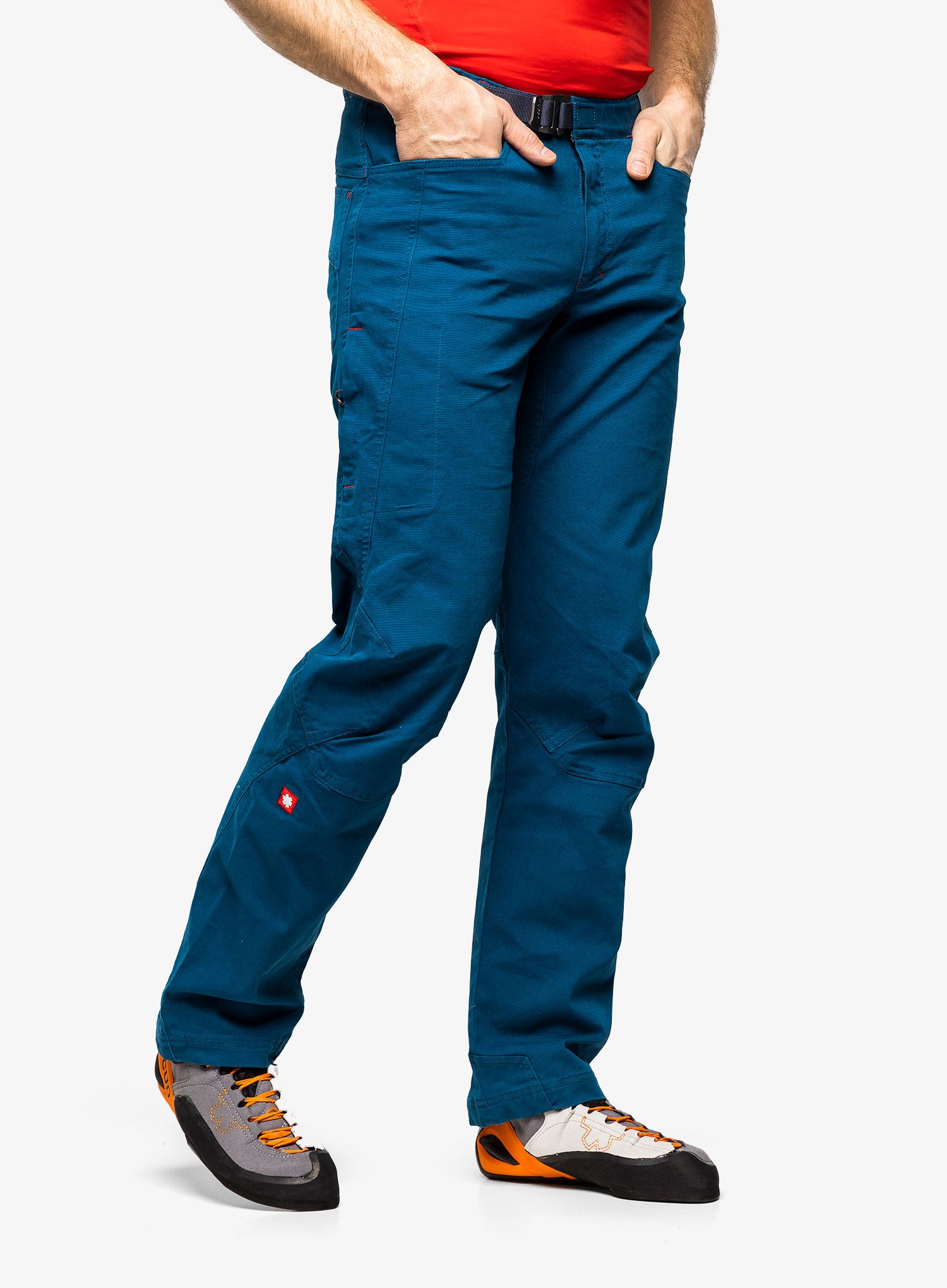 Plezalne hlače Ocun Honk Pants - blue opal