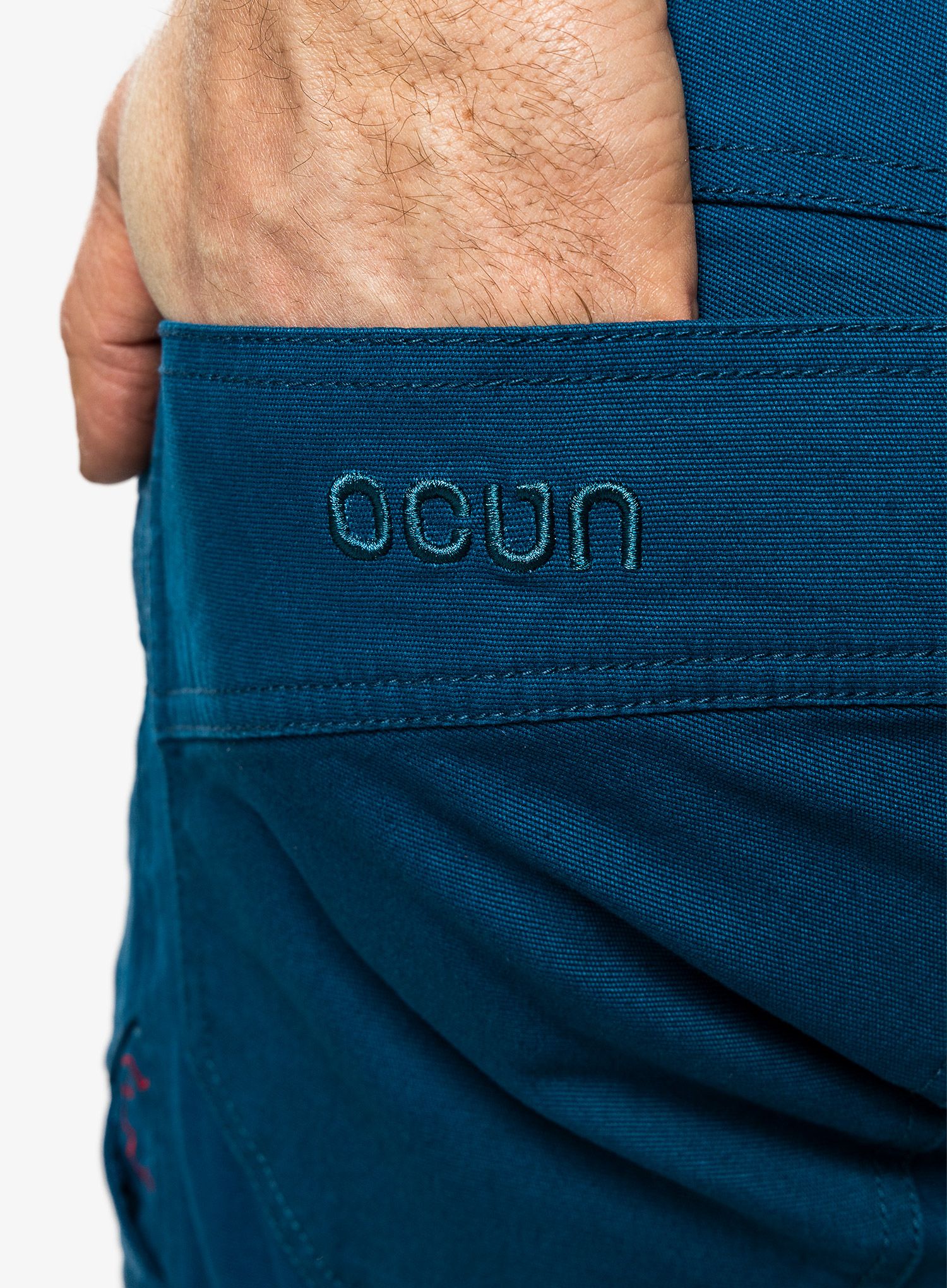 Plezalne hlače Ocun Honk Pants - blue opal
