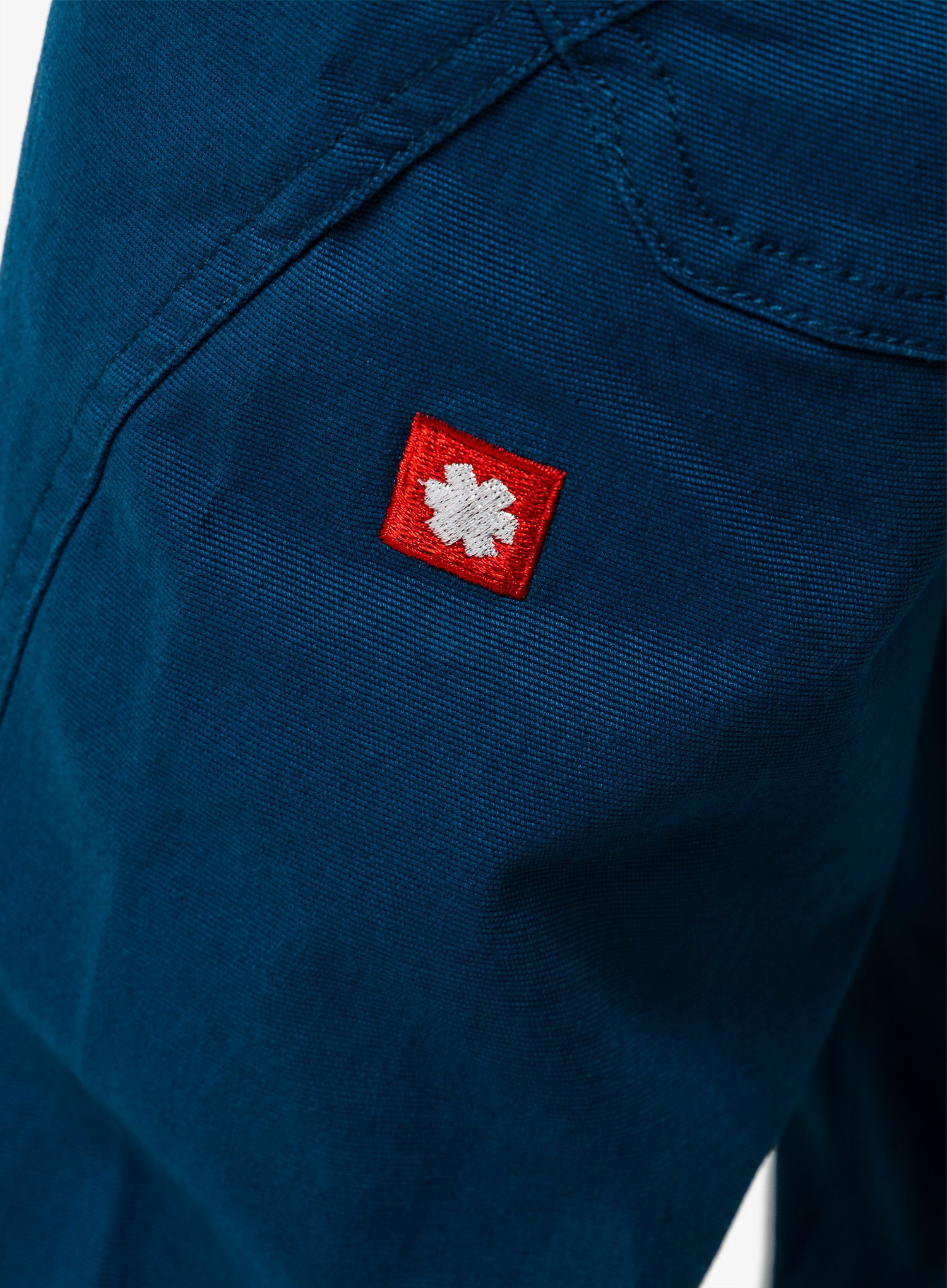 Plezalne hlače Ocun Honk Pants - blue opal