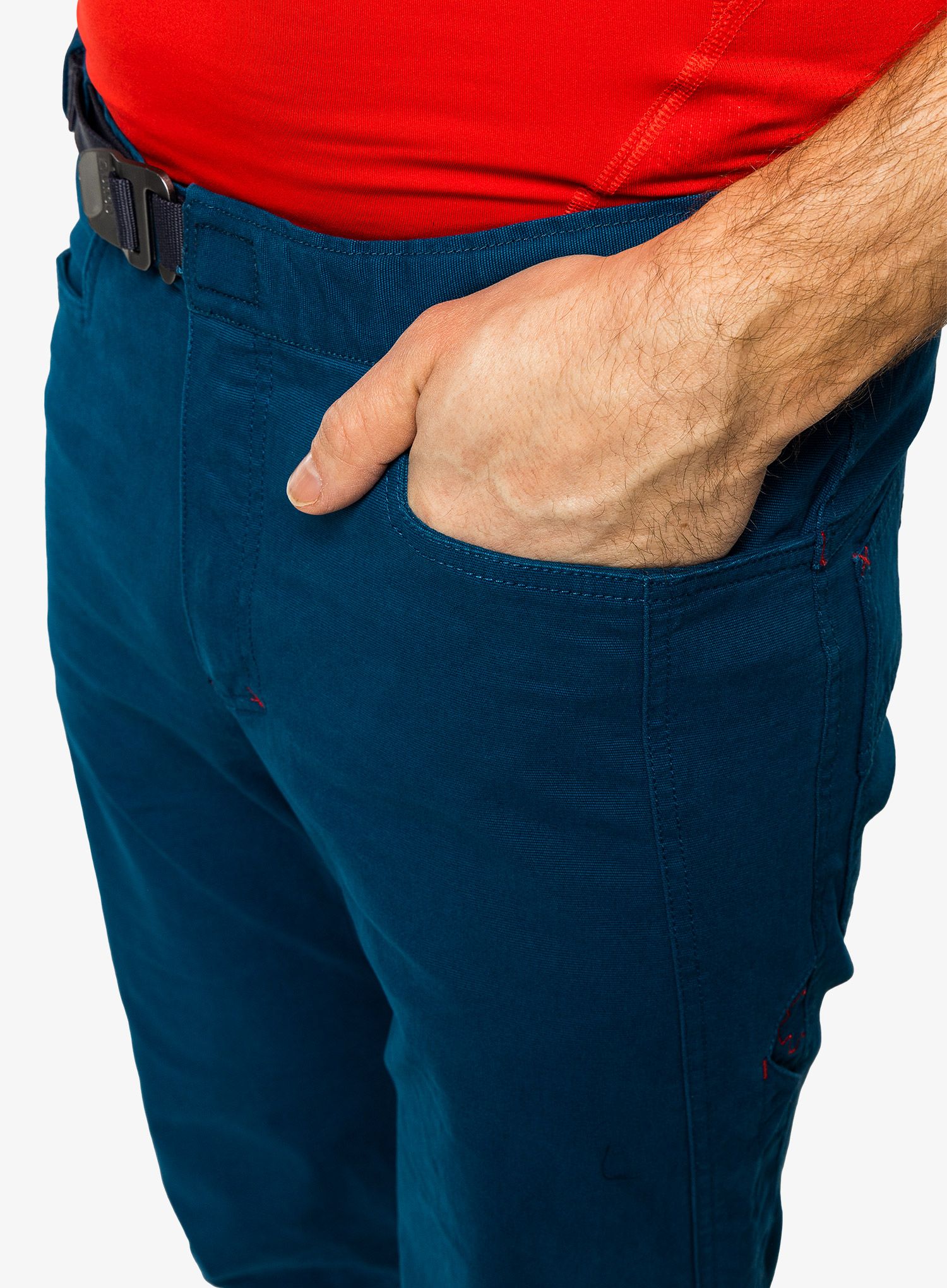 Plezalne hlače Ocun Honk Pants - blue opal