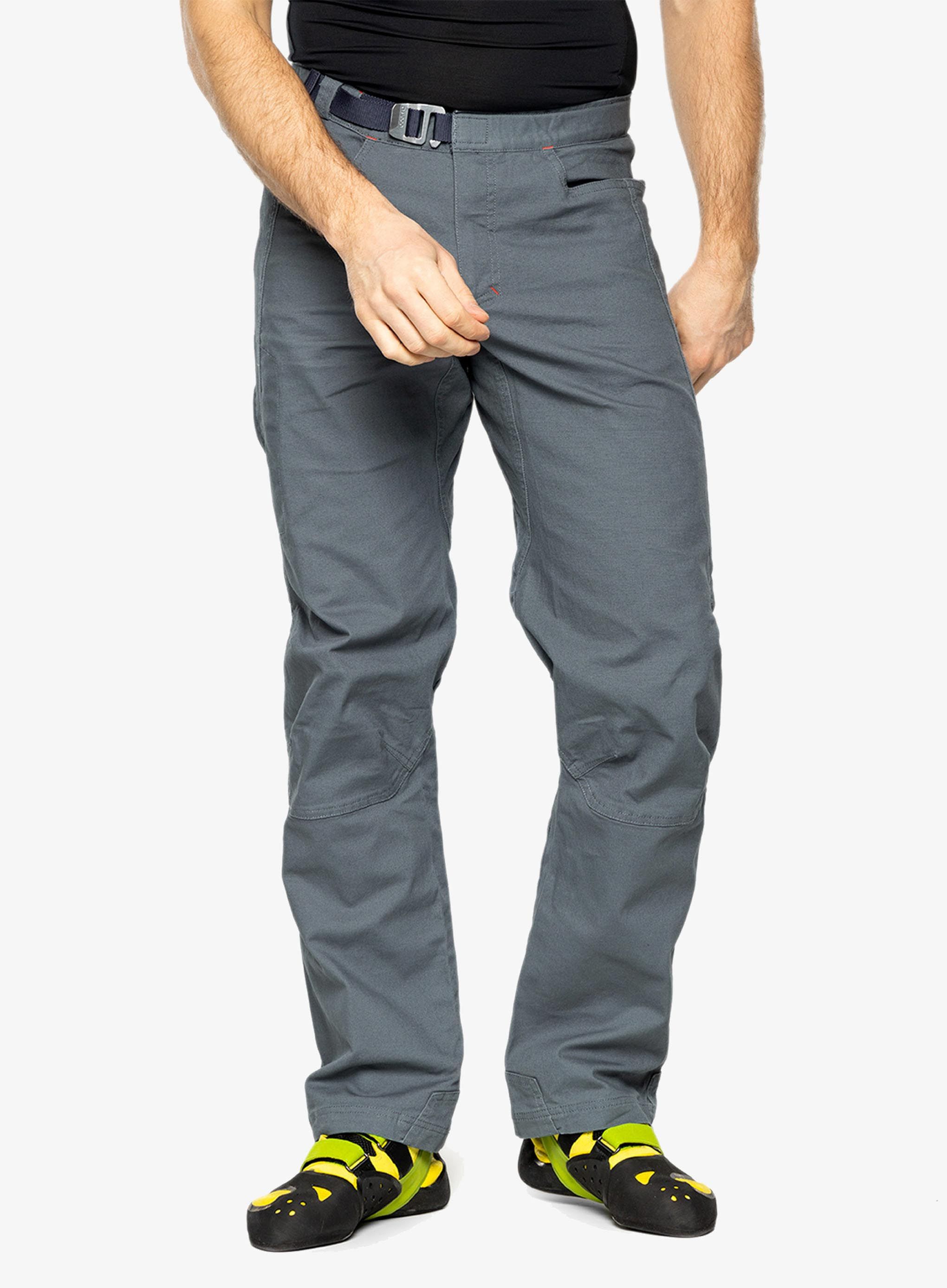 Plezalne hlače Ocun Honk Pants - grey stormy weather