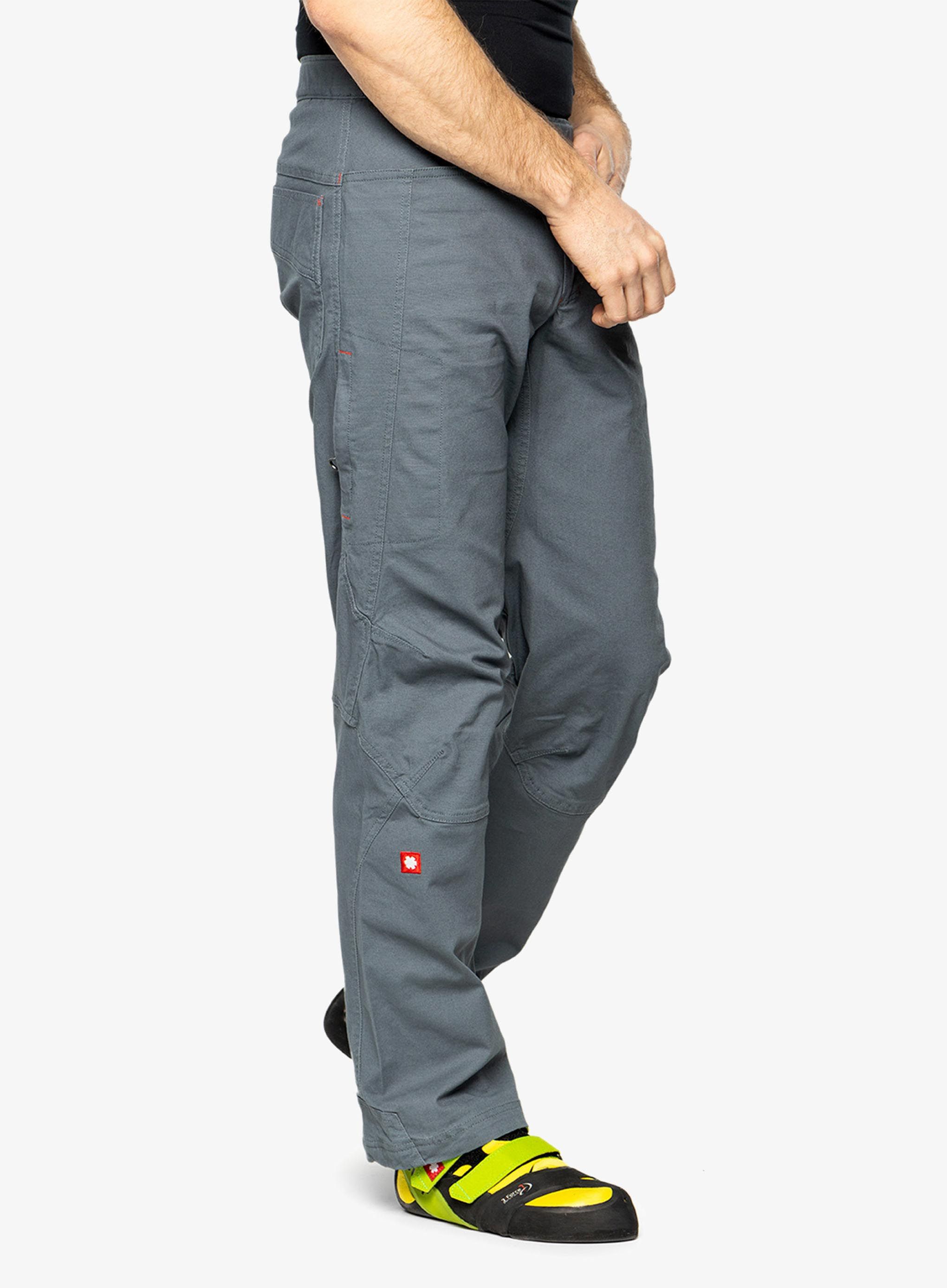 Plezalne hlače Ocun Honk Pants - grey stormy weather