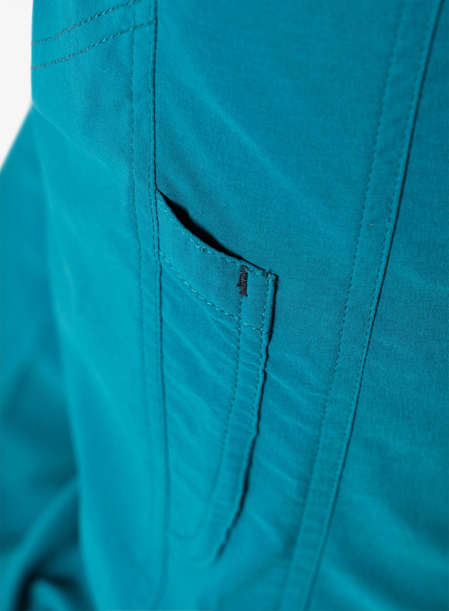 Plezalne hlače Ocun Mania Eco Pants - turquoise deep lagoon
