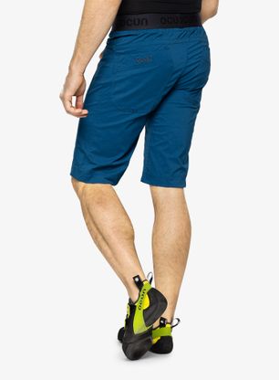 Plezalne kratke hlače Ocun Mania Eco Shorts - blue opal