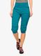 Ženske plezalne kratke hlače Ocun Noya Eco Shorts - turquoise deep lagoon