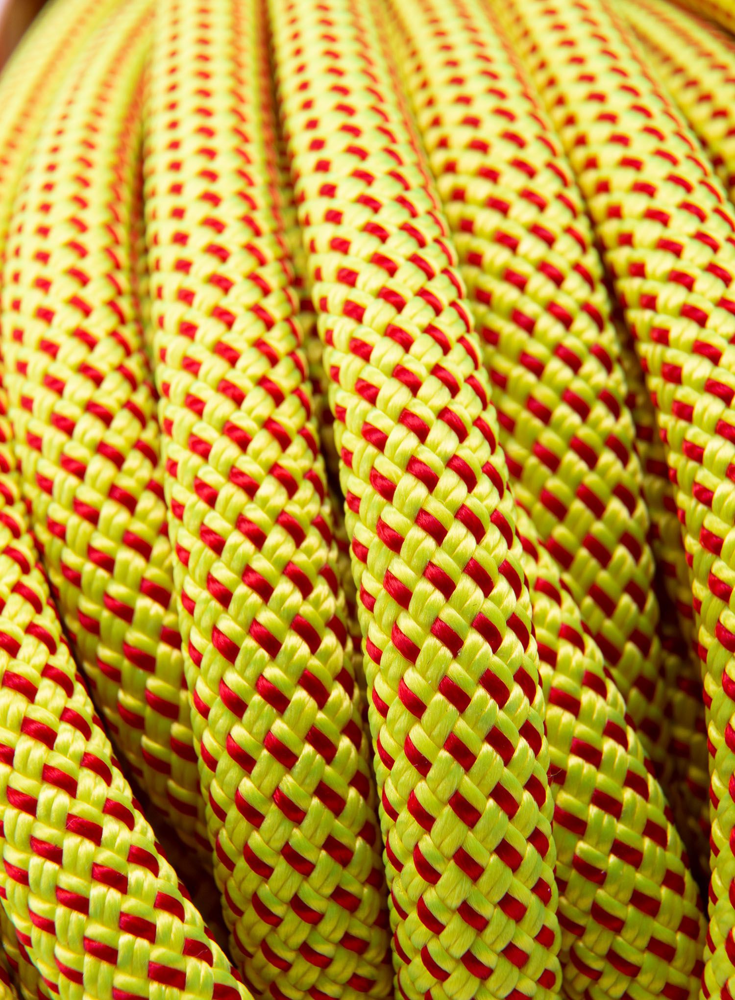 Plezalna vrv Ocun ON-SIGHT 8,8 mm 50m - orange/yellow