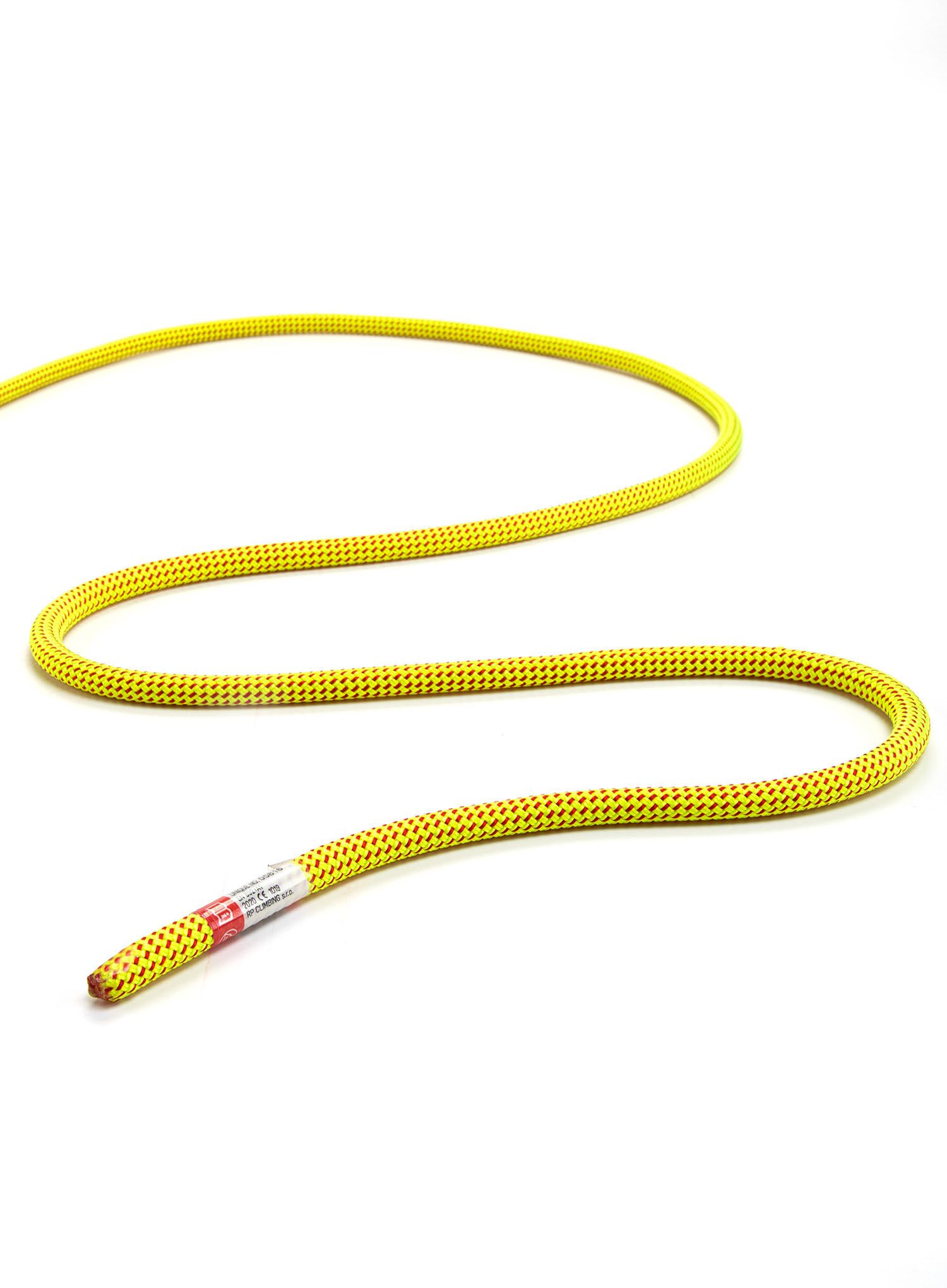 Plezalna vrv Ocun ON-SIGHT 8,8 mm 50m - orange/yellow