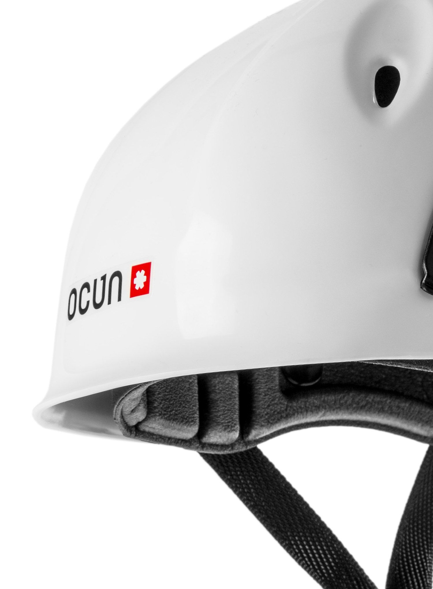 Plezalna čelada Ocun Pail Combi - white