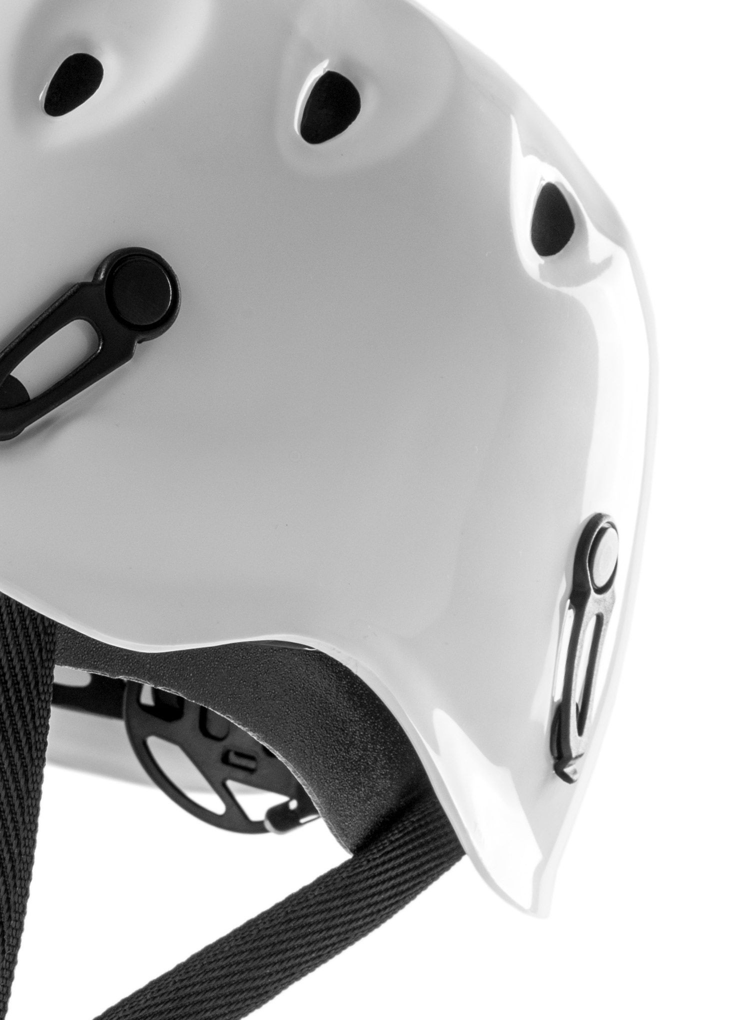 Plezalna čelada Ocun Pail Combi - white