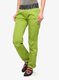 Ženske plezalne hlače Ocun Pantera Organic Pants - green peridot