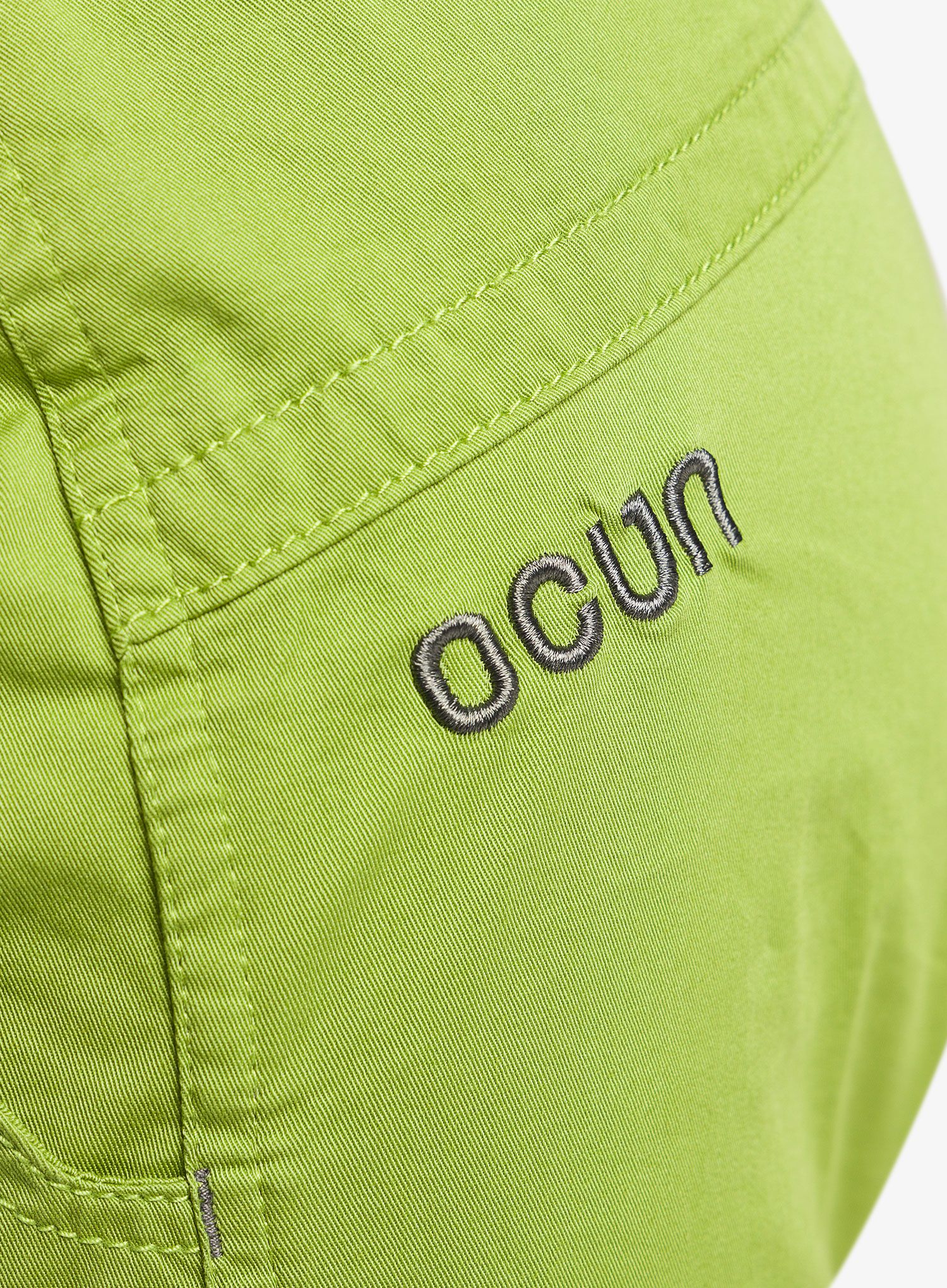 Ženske plezalne hlače Ocun Pantera Organic Pants - green peridot