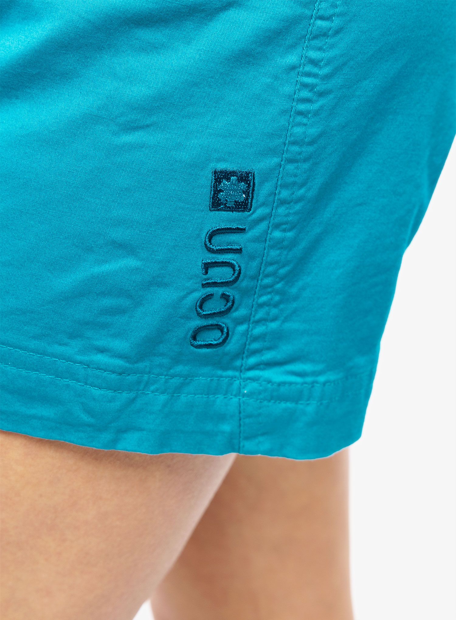 Ženske kratke hlače Ocun Pantera Shorts - capri breeze