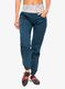 Ženske plezalne hlače Ocun Sansa Pants - blue moonlit ocean
