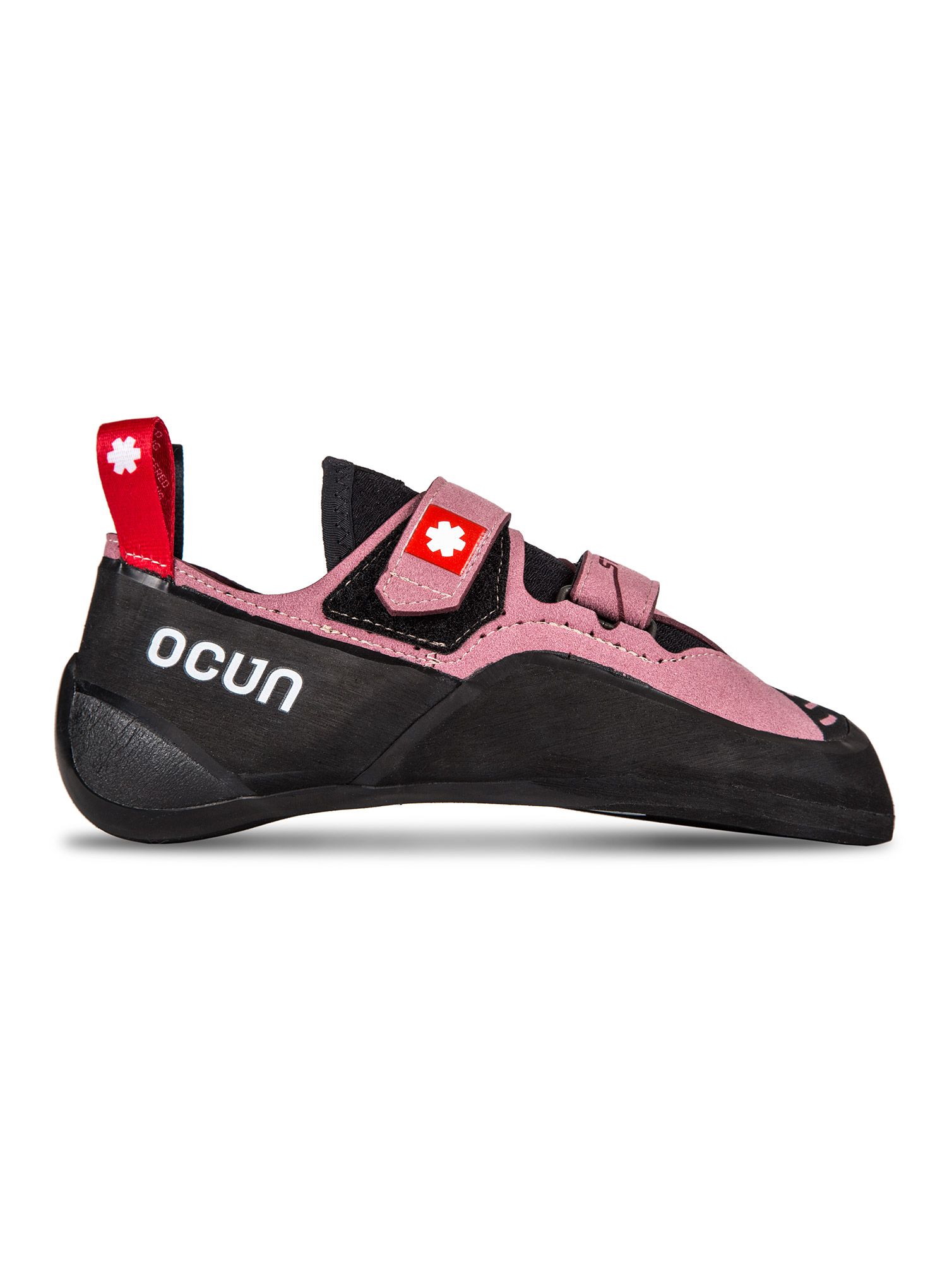 Plezalni čevlji Ocun Striker QC - rose mesa