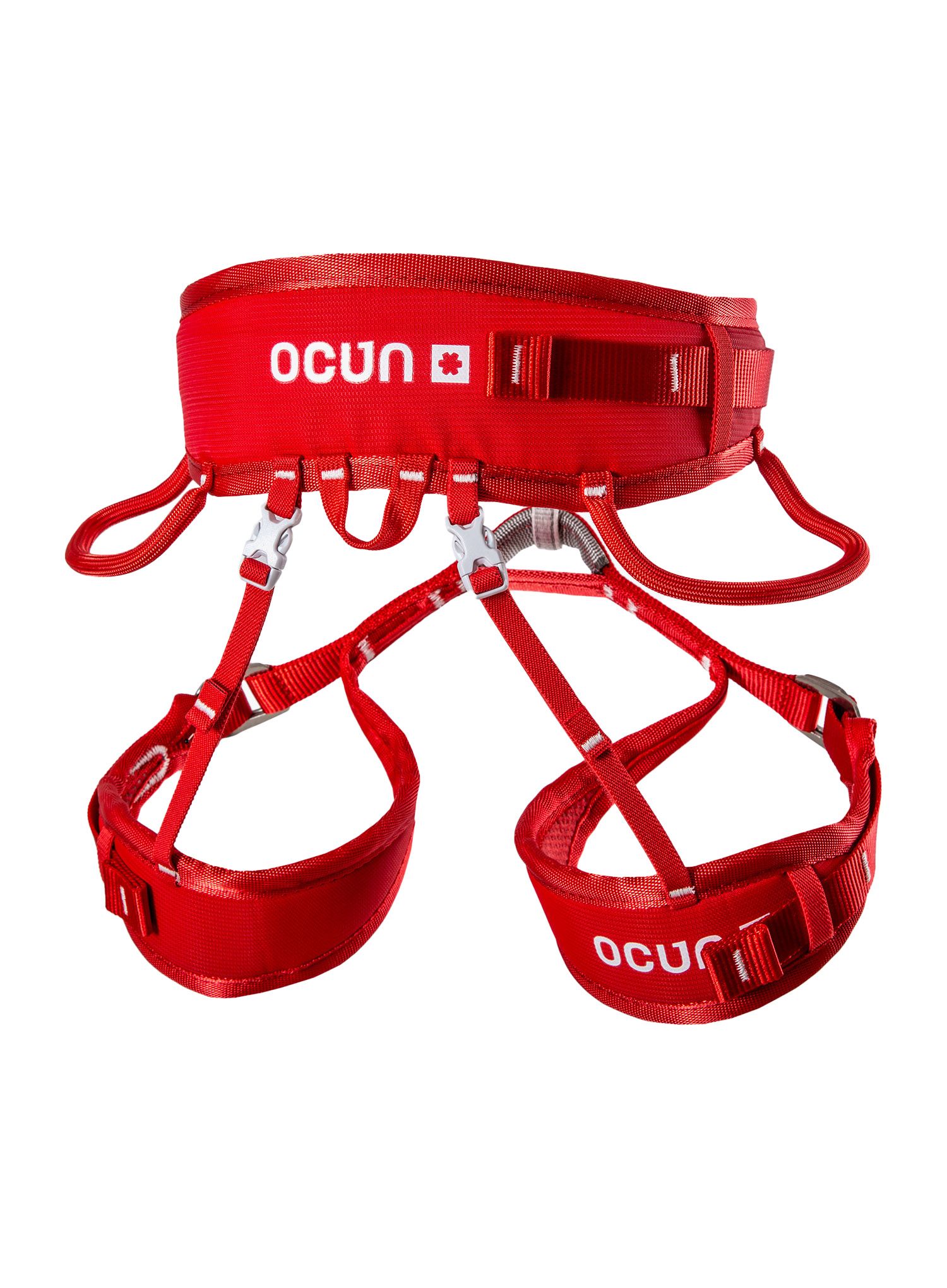 Otroški plezalni pas Ocun Twist Kid - red