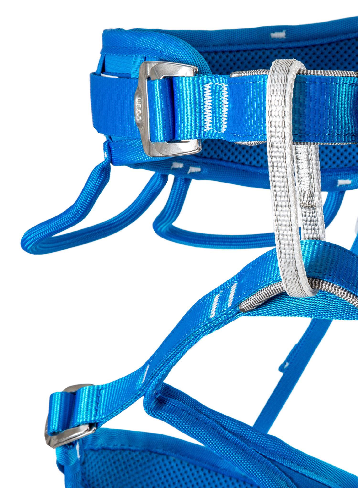 Plezalni pas Ocun Twist Quattro - blue
